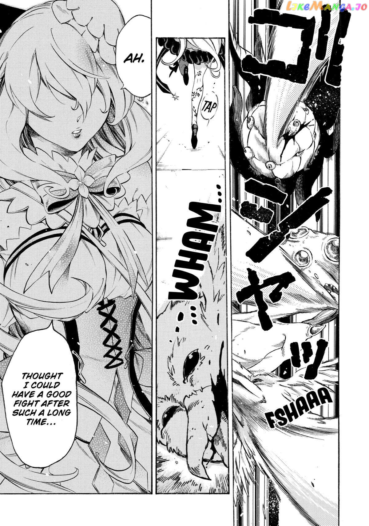 Reincarnation of the Unrivalled Time Mage chapter 10 - page 23