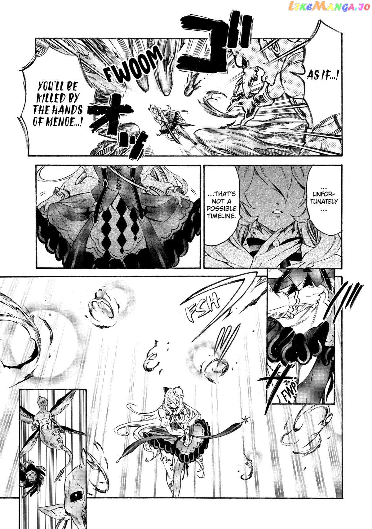 Reincarnation of the Unrivalled Time Mage chapter 10 - page 25