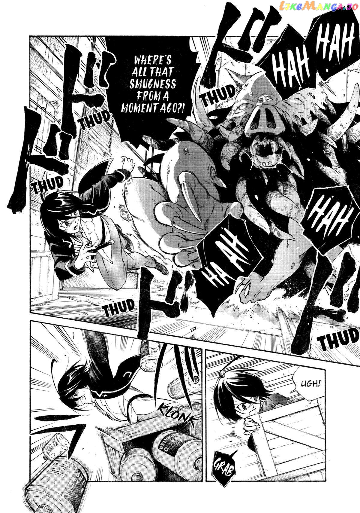 Reincarnation of the Unrivalled Time Mage chapter 10 - page 28