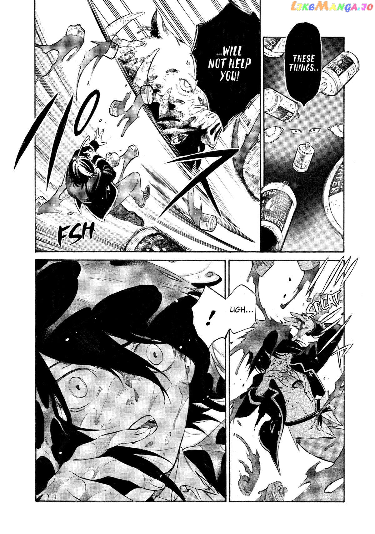 Reincarnation of the Unrivalled Time Mage chapter 10 - page 29
