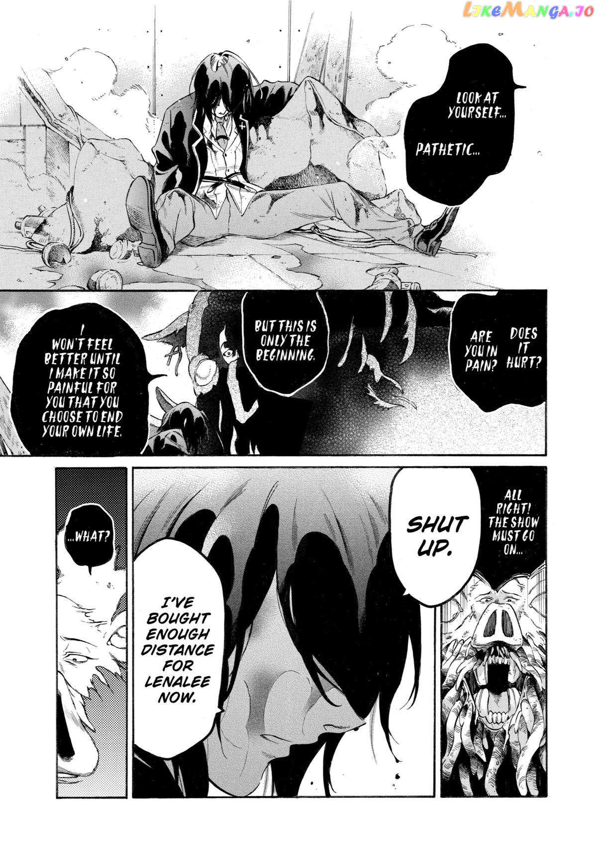 Reincarnation of the Unrivalled Time Mage chapter 10 - page 31