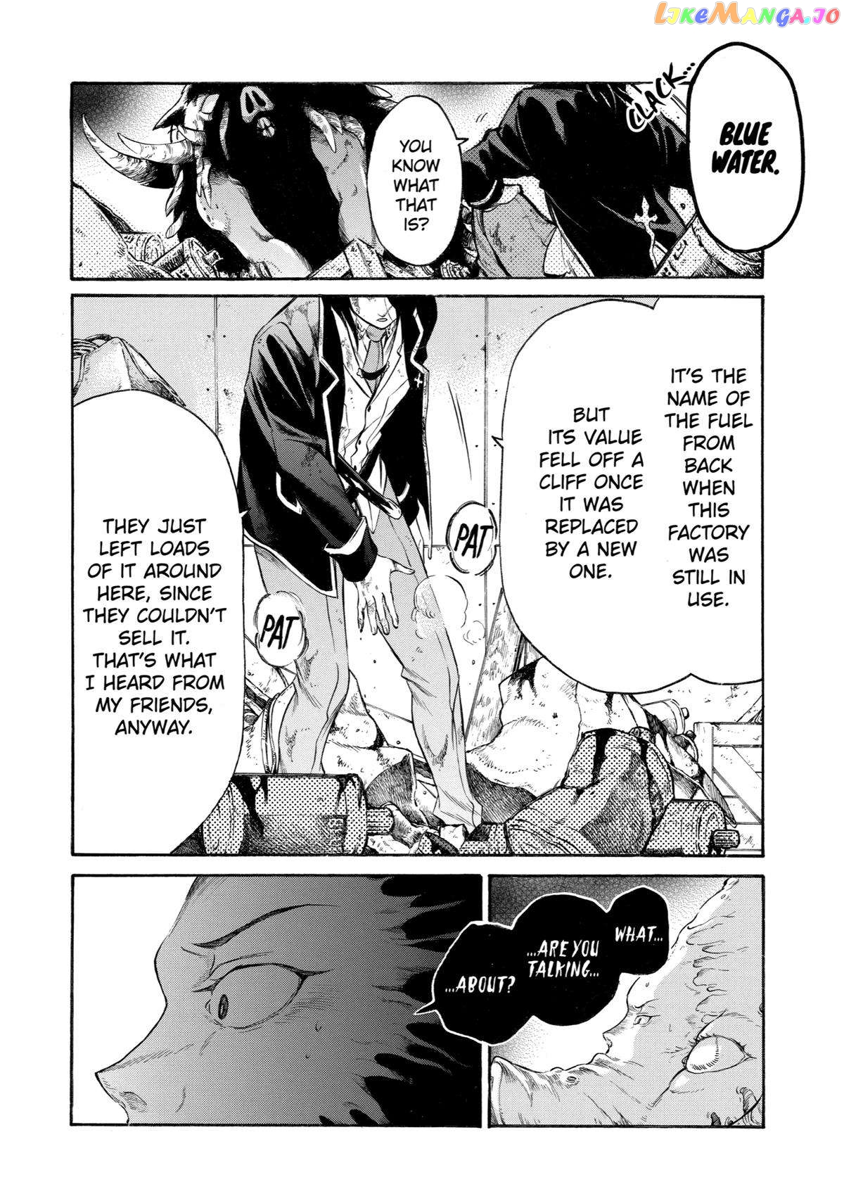 Reincarnation of the Unrivalled Time Mage chapter 10 - page 32