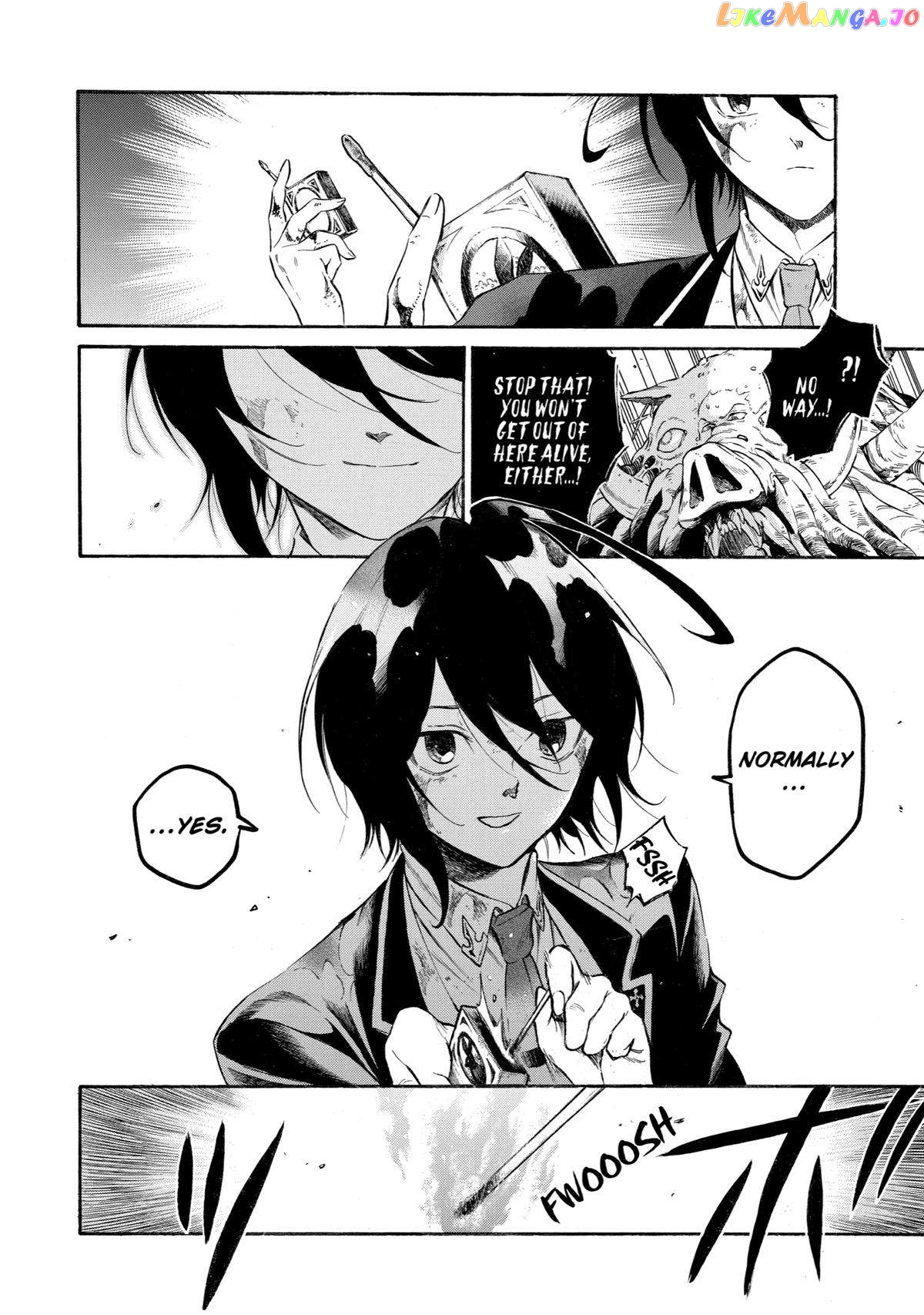 Reincarnation of the Unrivalled Time Mage chapter 10 - page 34