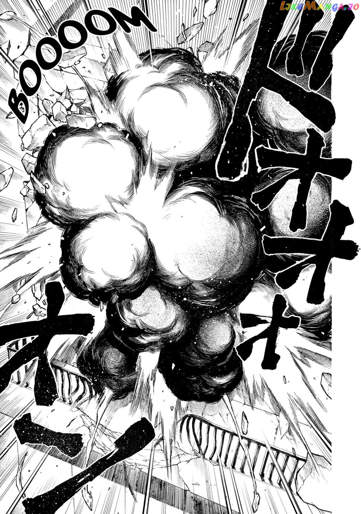 Reincarnation of the Unrivalled Time Mage chapter 10 - page 35
