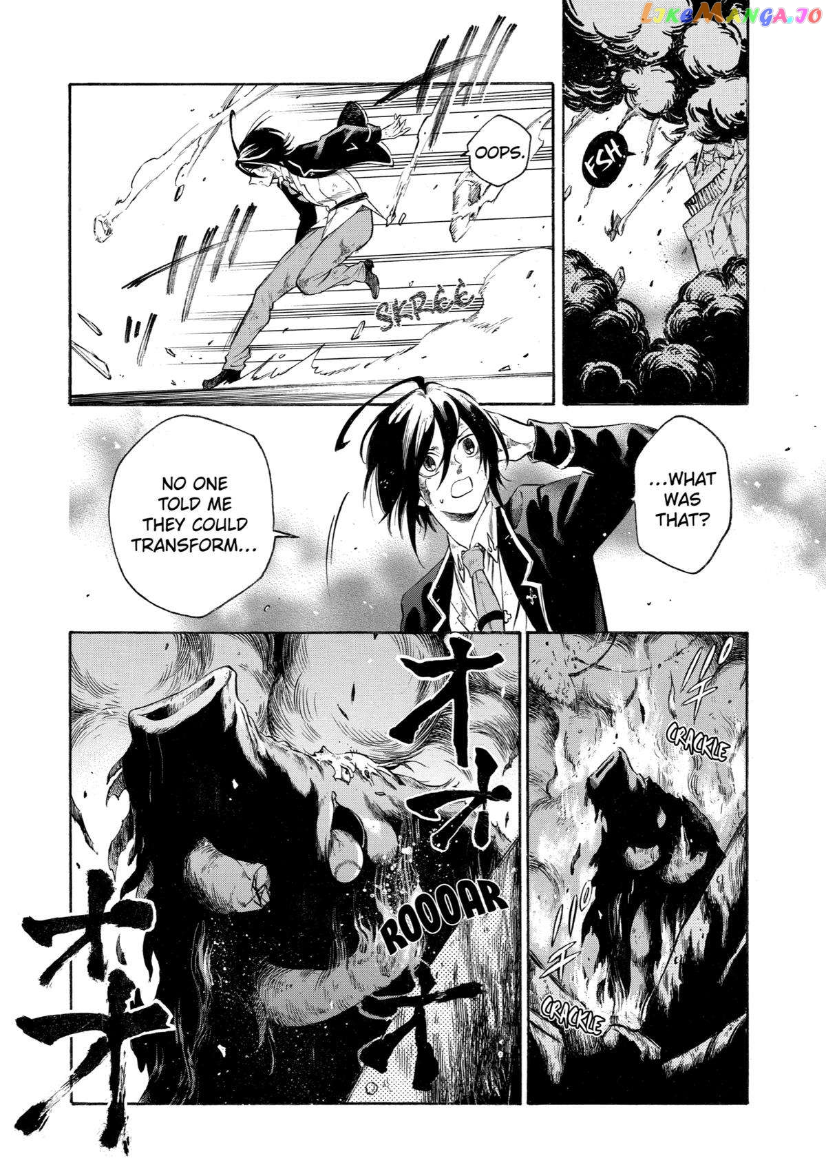Reincarnation of the Unrivalled Time Mage chapter 10 - page 36