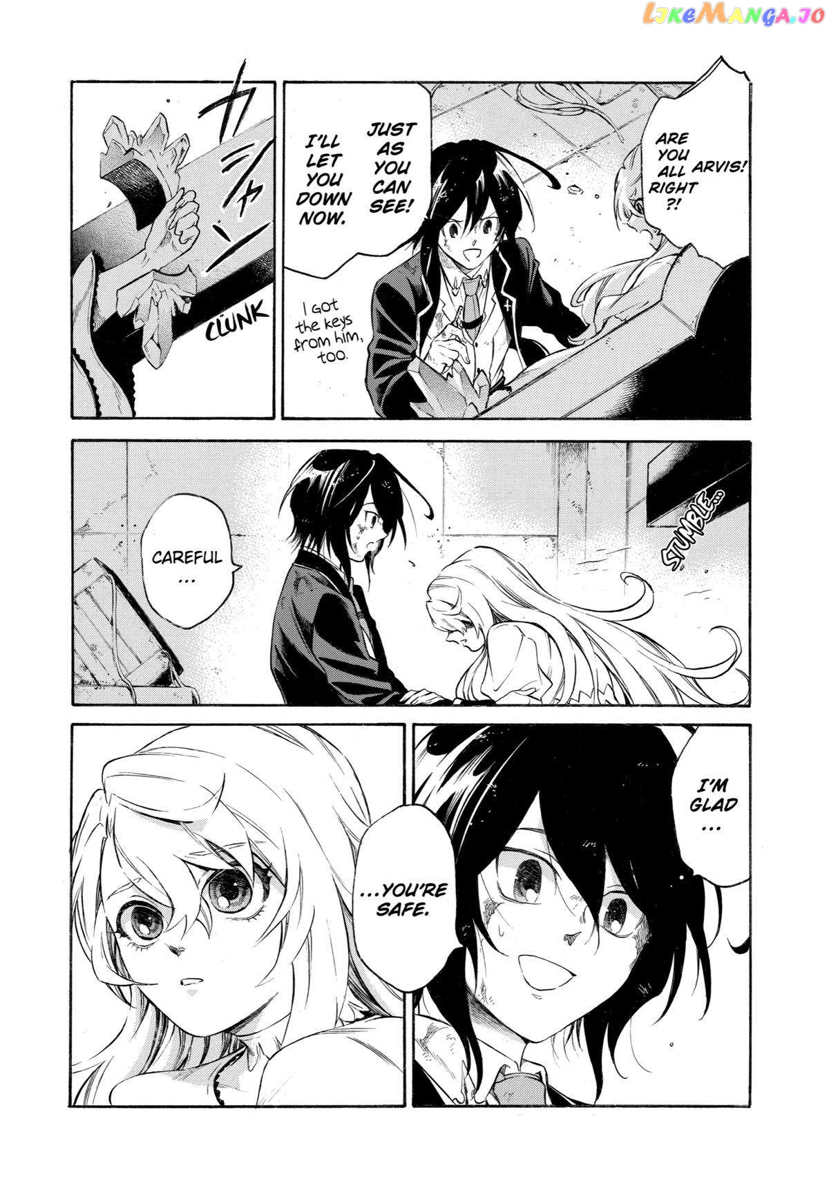 Reincarnation of the Unrivalled Time Mage chapter 10 - page 38