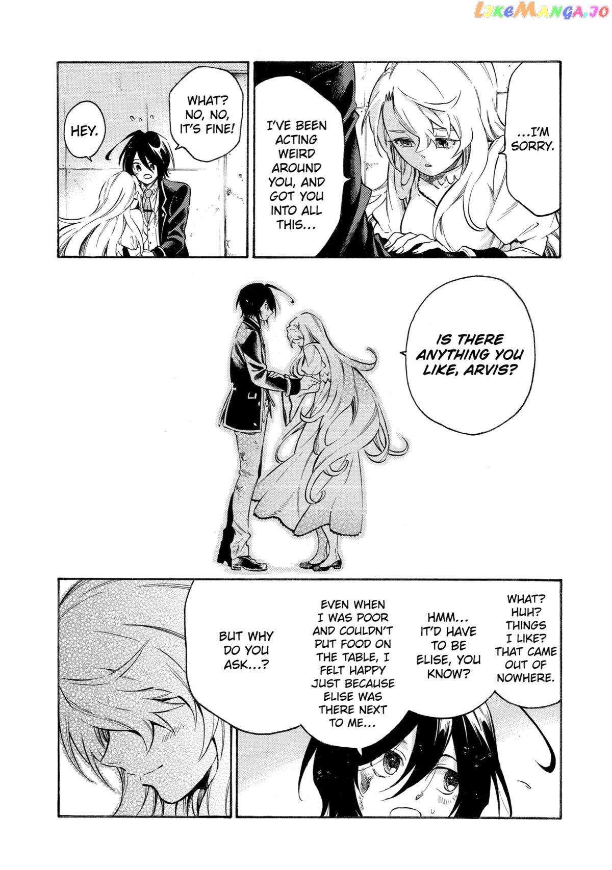 Reincarnation of the Unrivalled Time Mage chapter 10 - page 39