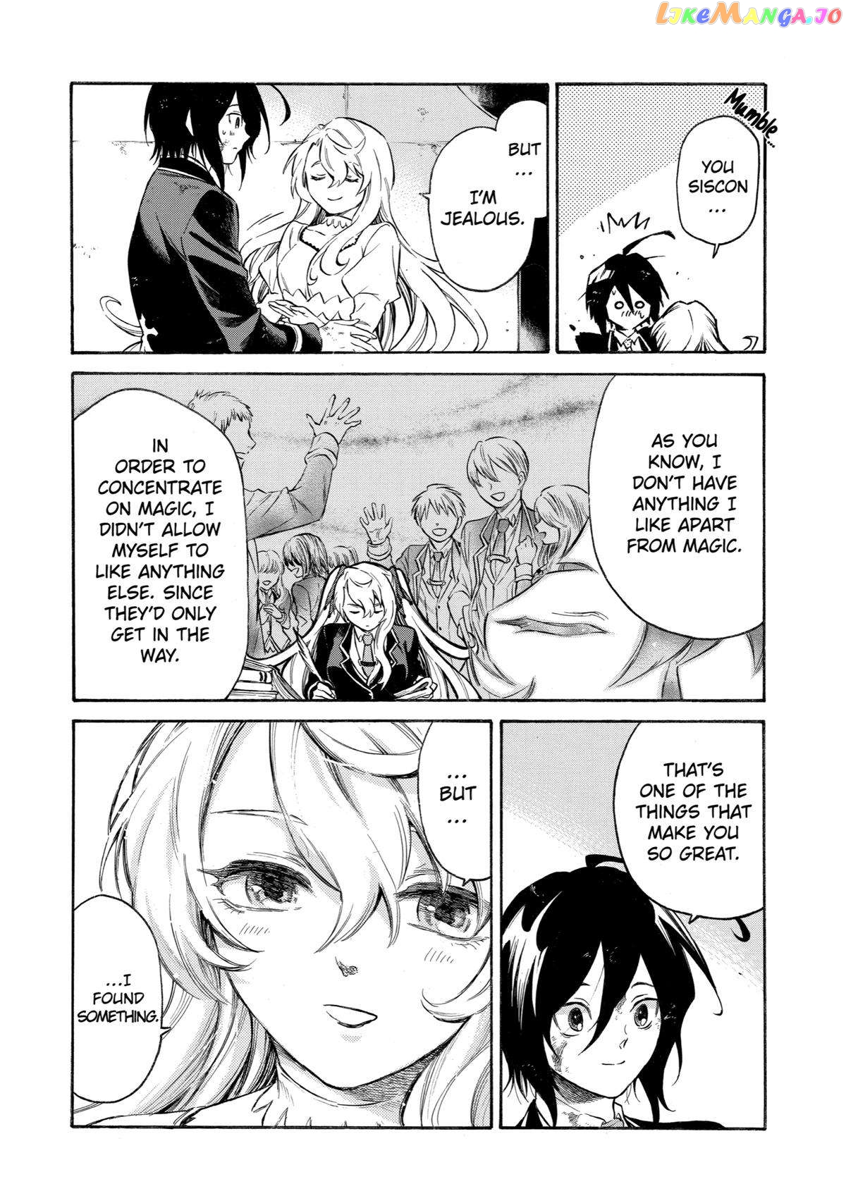 Reincarnation of the Unrivalled Time Mage chapter 10 - page 40