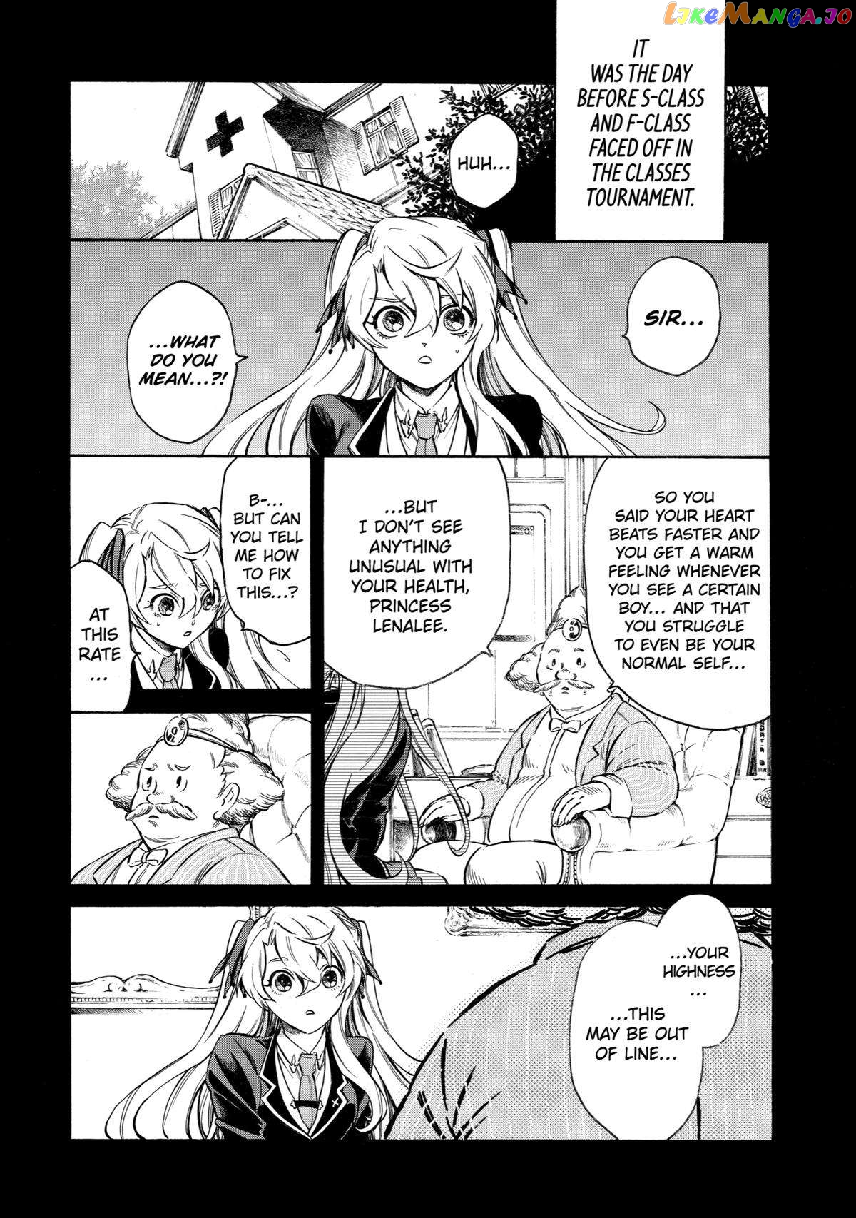 Reincarnation of the Unrivalled Time Mage chapter 10 - page 7