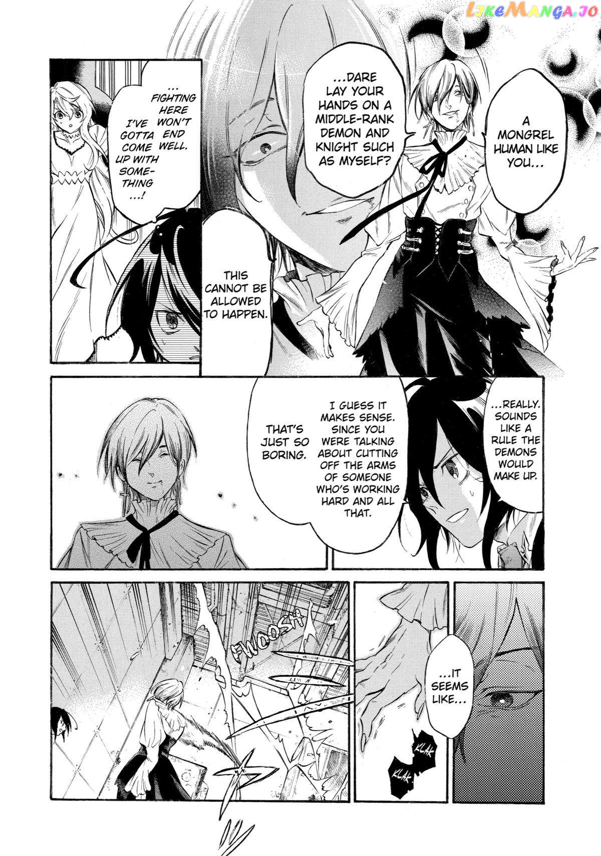 Reincarnation of the Unrivalled Time Mage chapter 10 - page 9