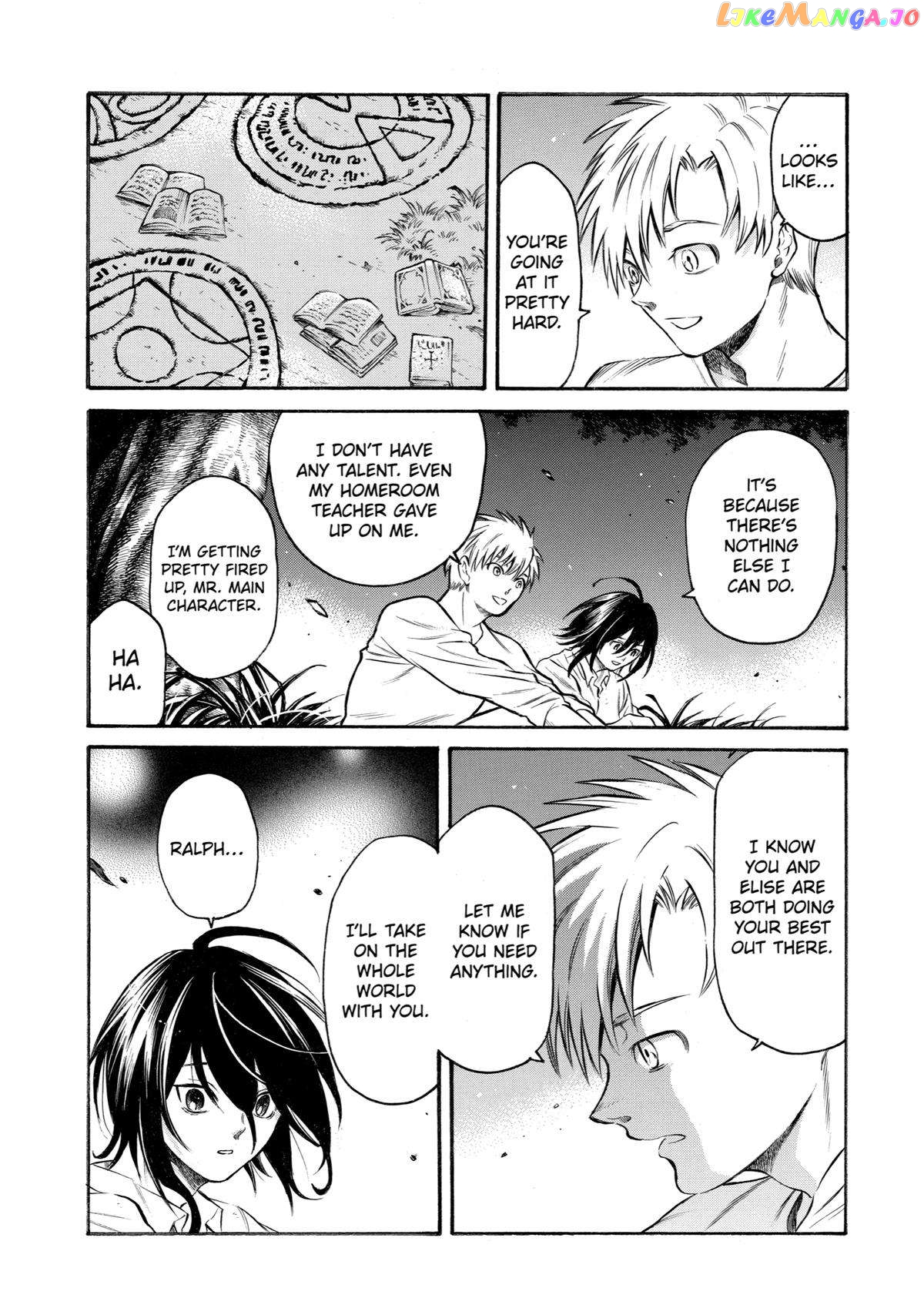 Reincarnation of the Unrivalled Time Mage chapter 1 - page 28
