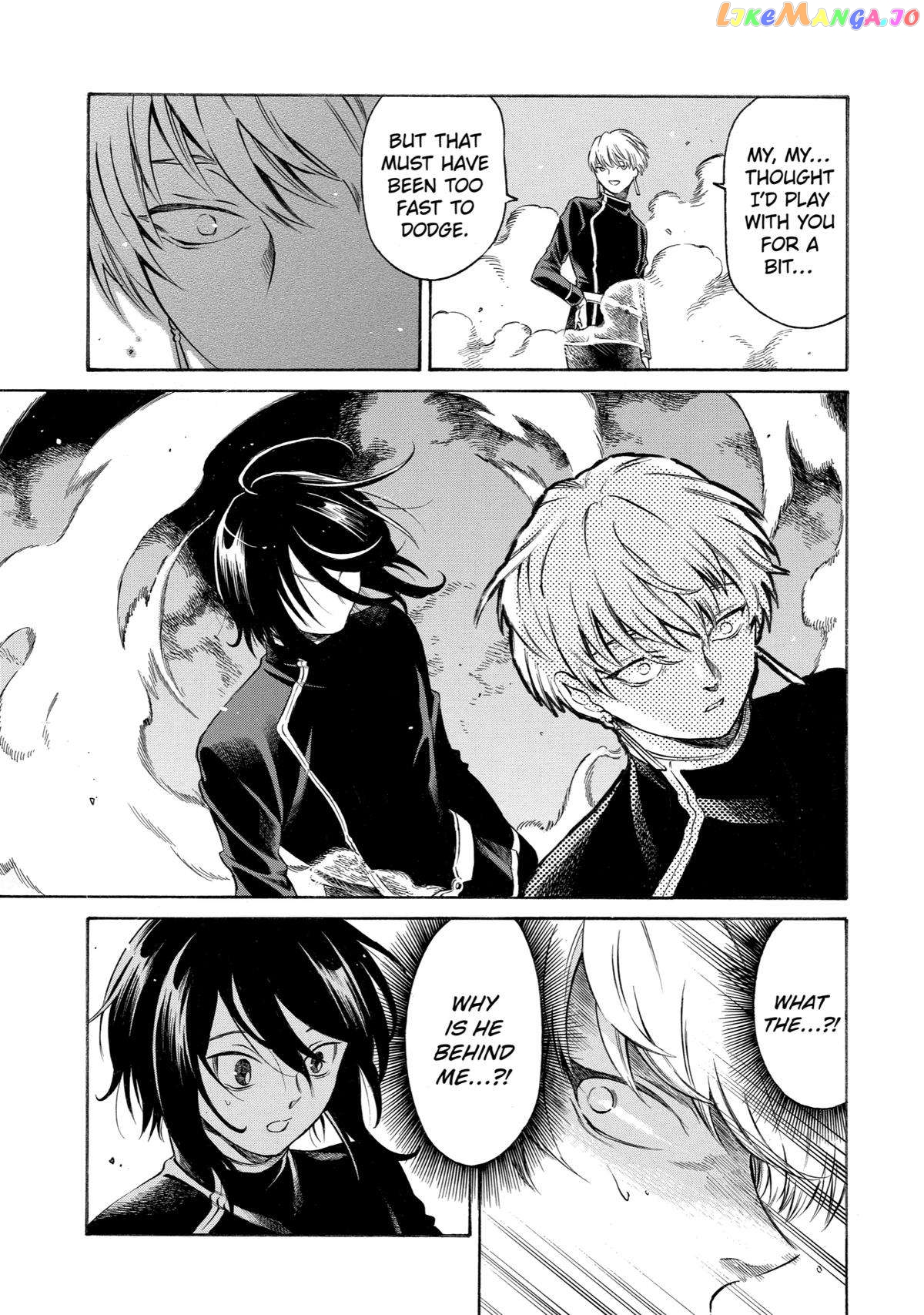 Reincarnation of the Unrivalled Time Mage chapter 1 - page 47