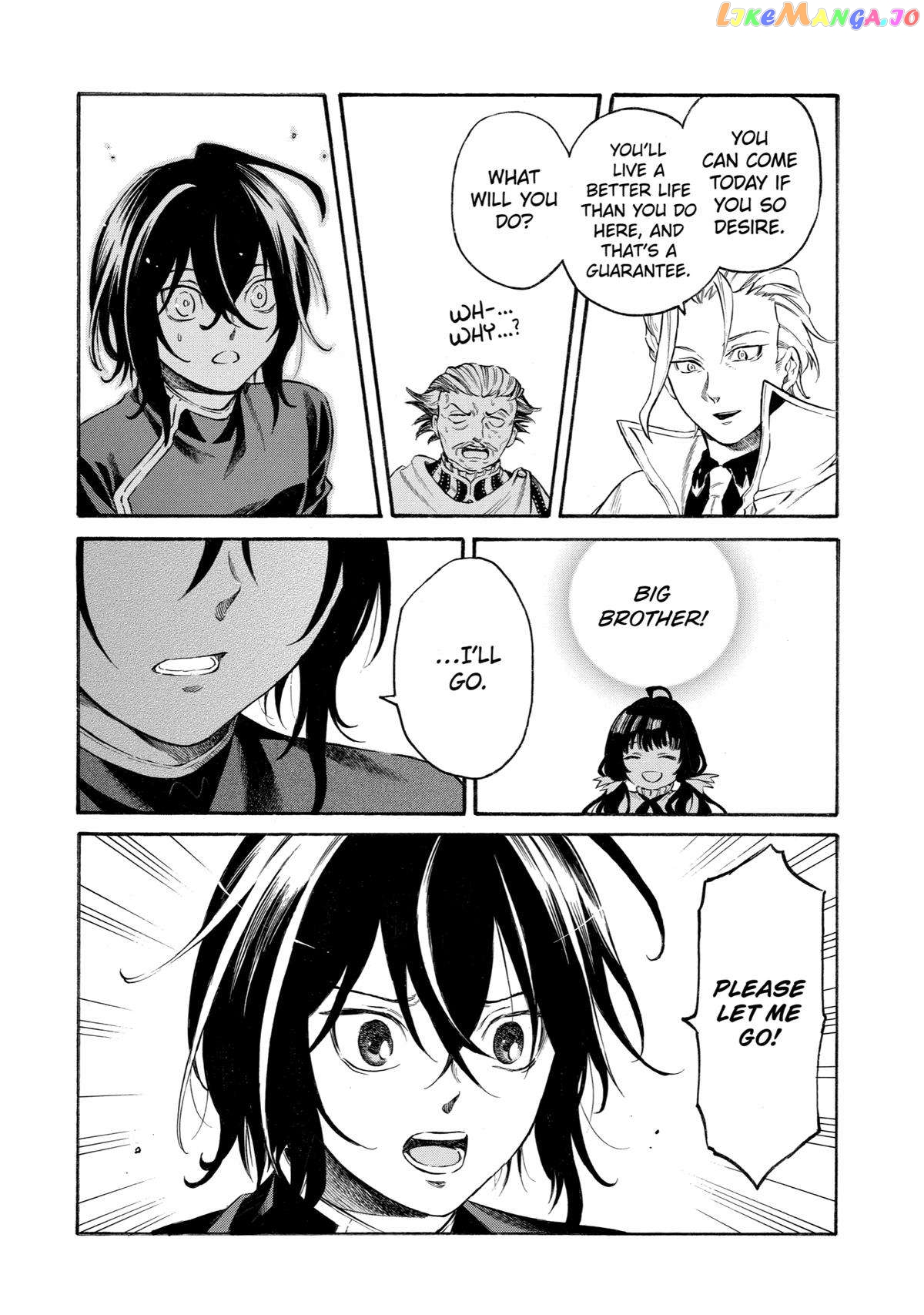 Reincarnation of the Unrivalled Time Mage chapter 1 - page 58