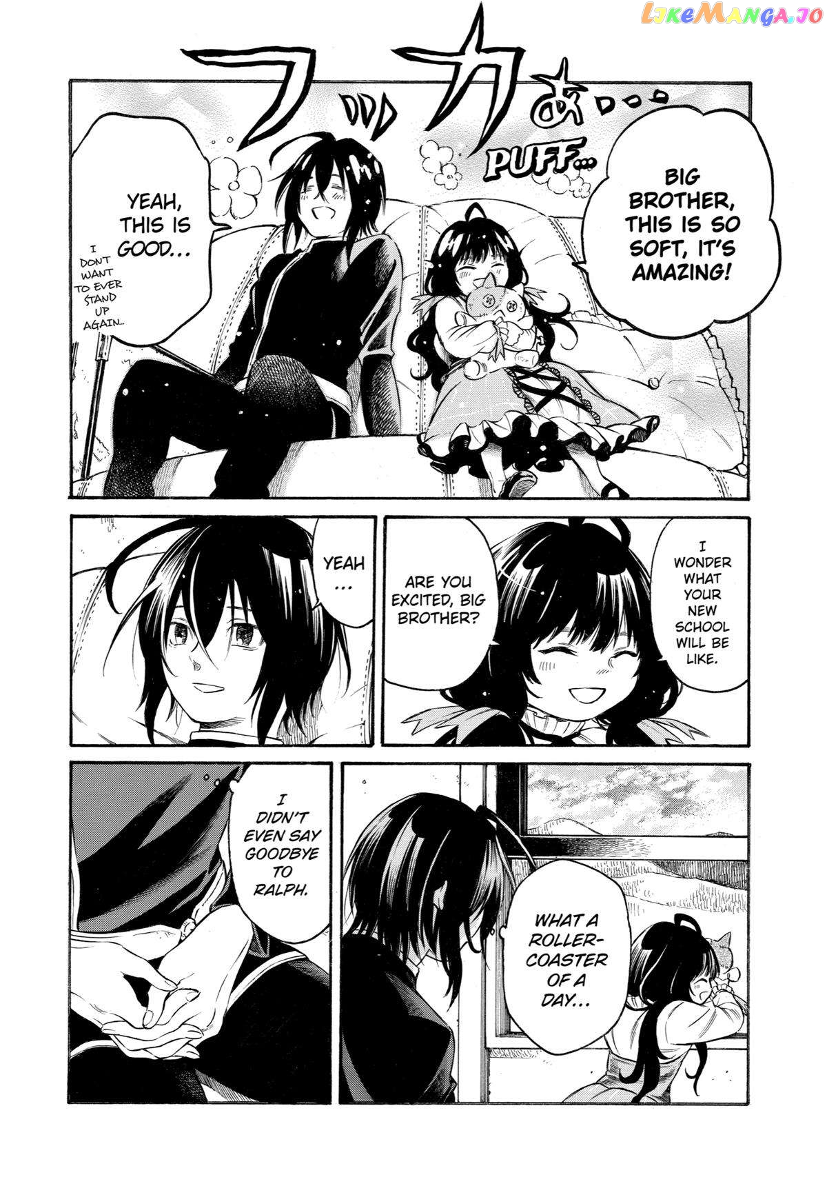 Reincarnation of the Unrivalled Time Mage chapter 1 - page 60