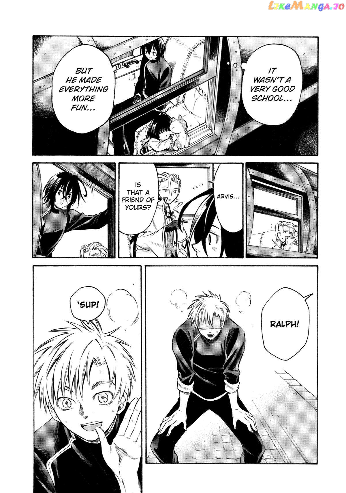 Reincarnation of the Unrivalled Time Mage chapter 1 - page 61