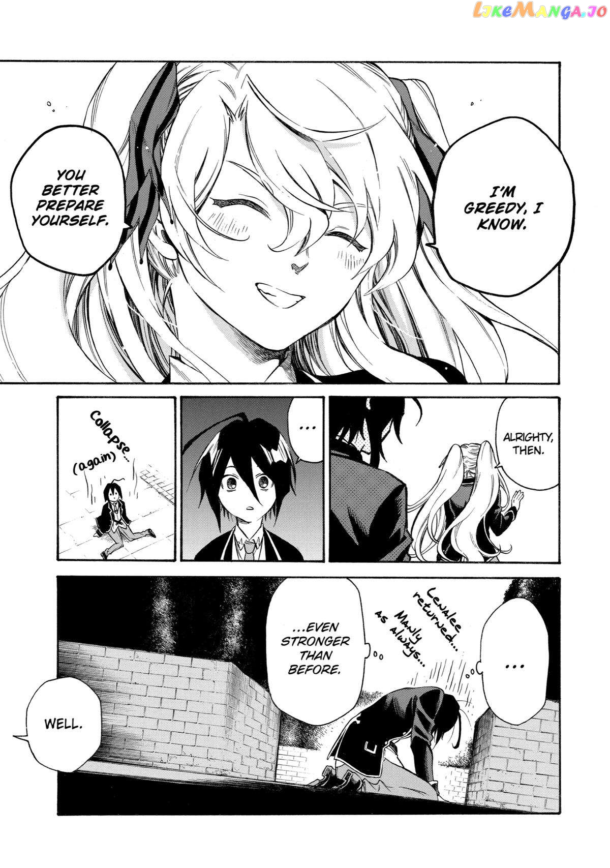 Reincarnation of the Unrivalled Time Mage chapter 11 - page 14