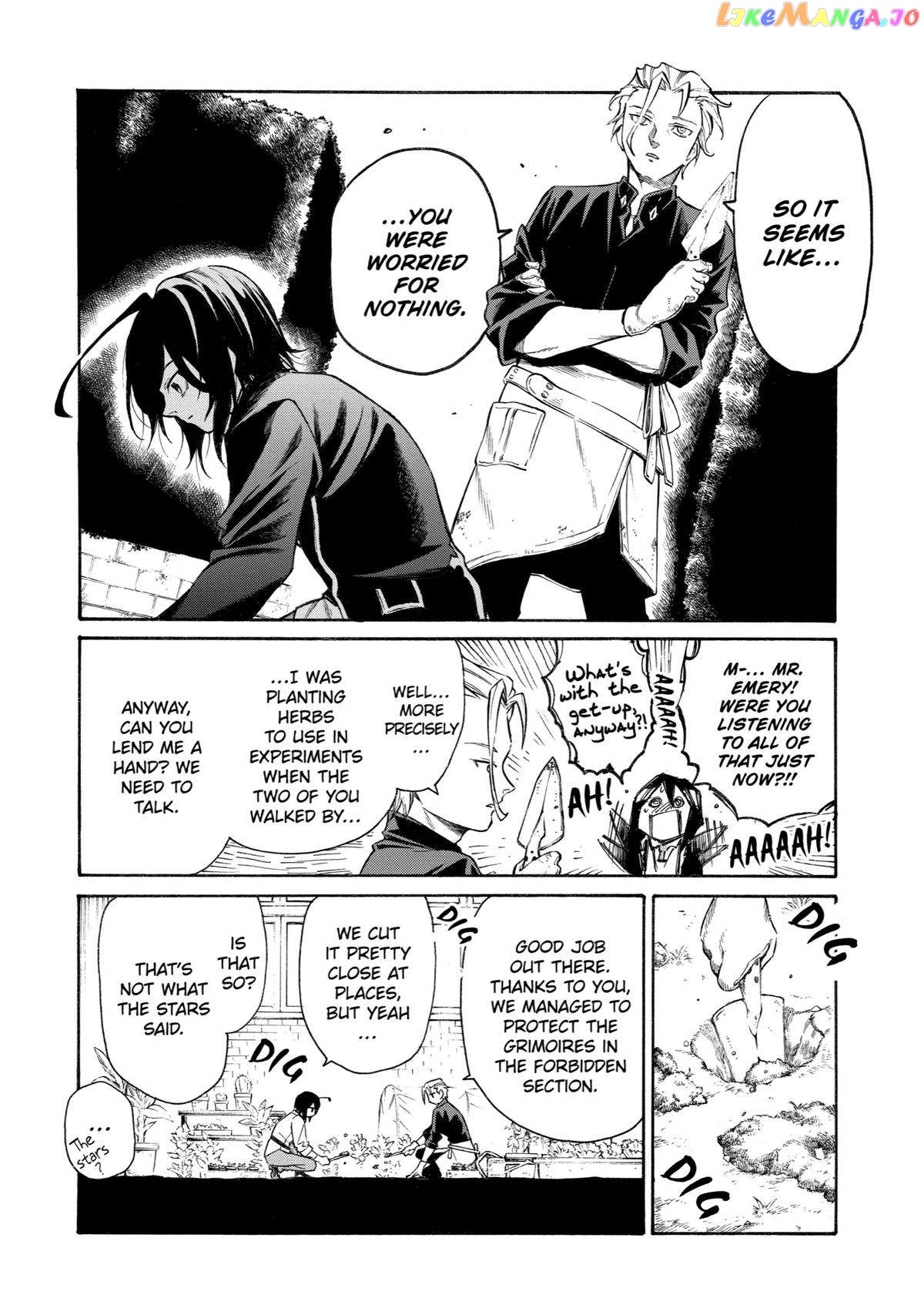 Reincarnation of the Unrivalled Time Mage chapter 11 - page 15