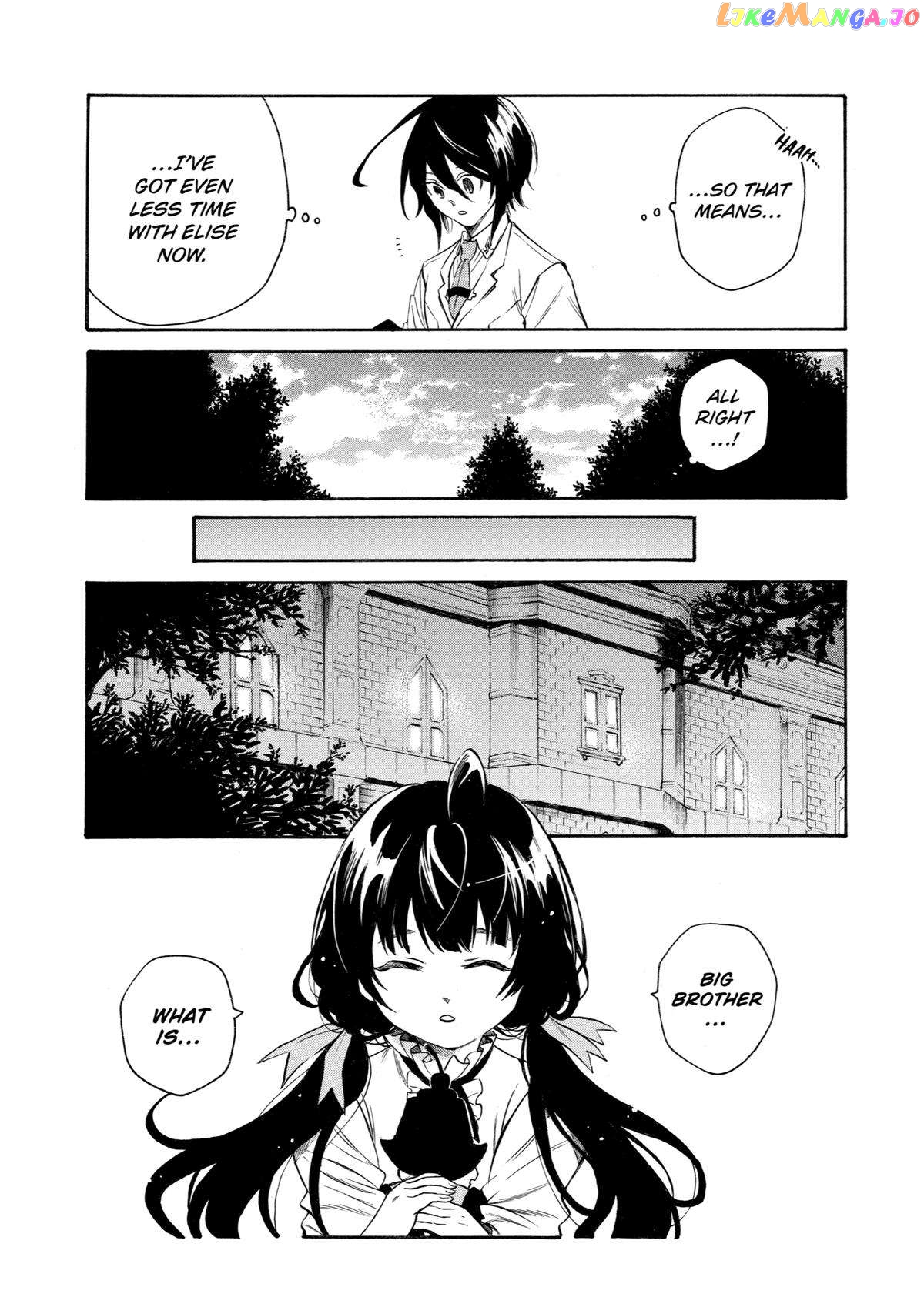 Reincarnation of the Unrivalled Time Mage chapter 11 - page 22