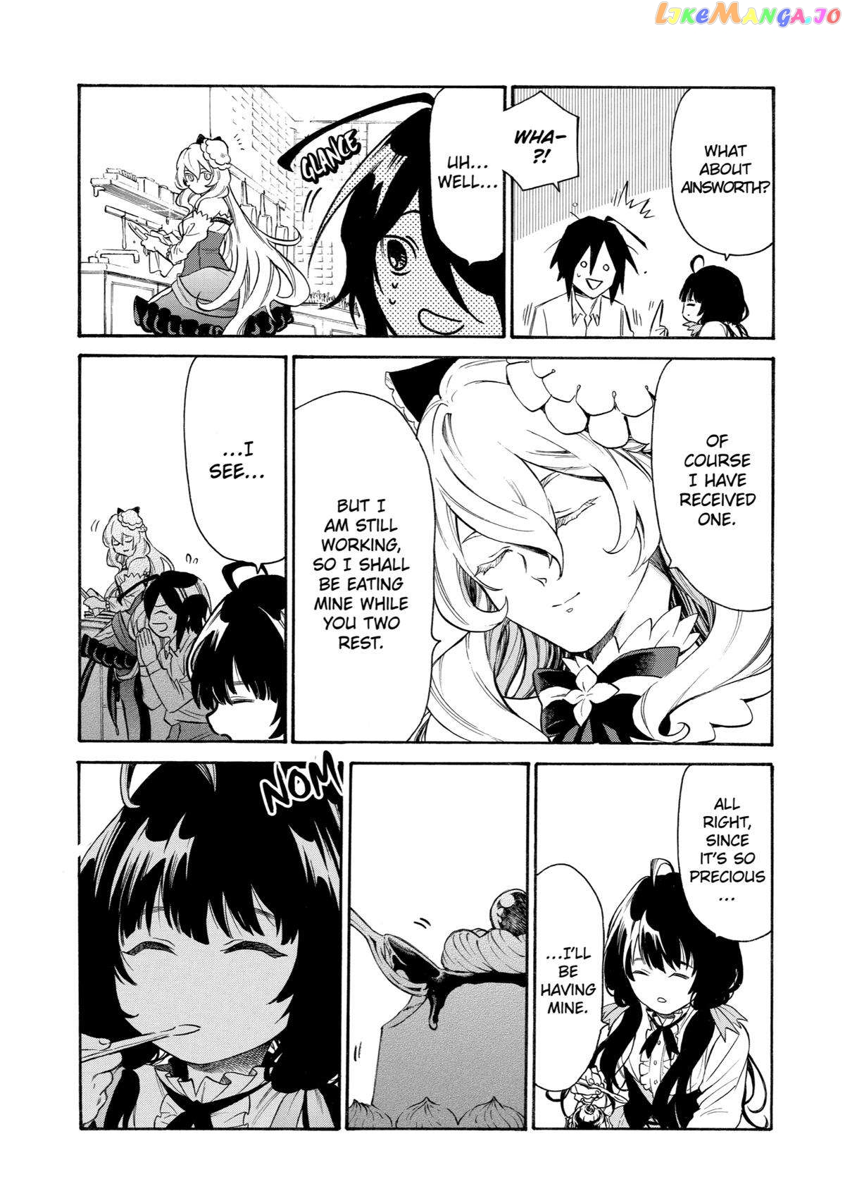 Reincarnation of the Unrivalled Time Mage chapter 11 - page 24