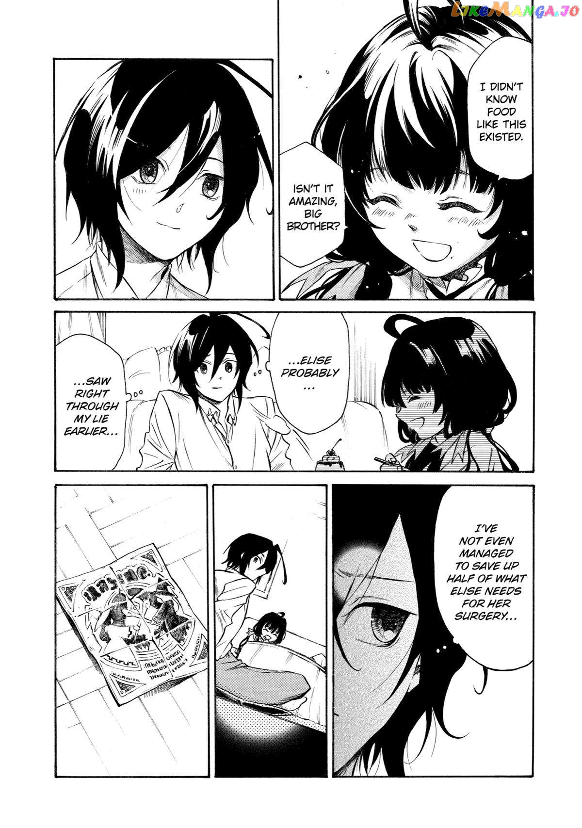 Reincarnation of the Unrivalled Time Mage chapter 11 - page 26