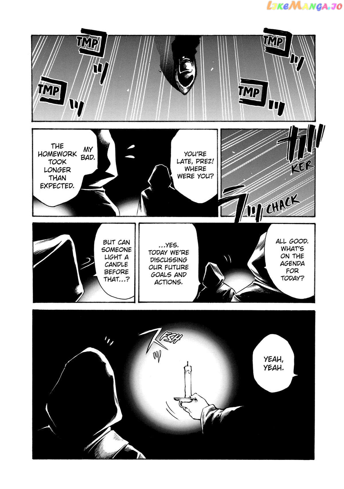 Reincarnation of the Unrivalled Time Mage chapter 11 - page 28