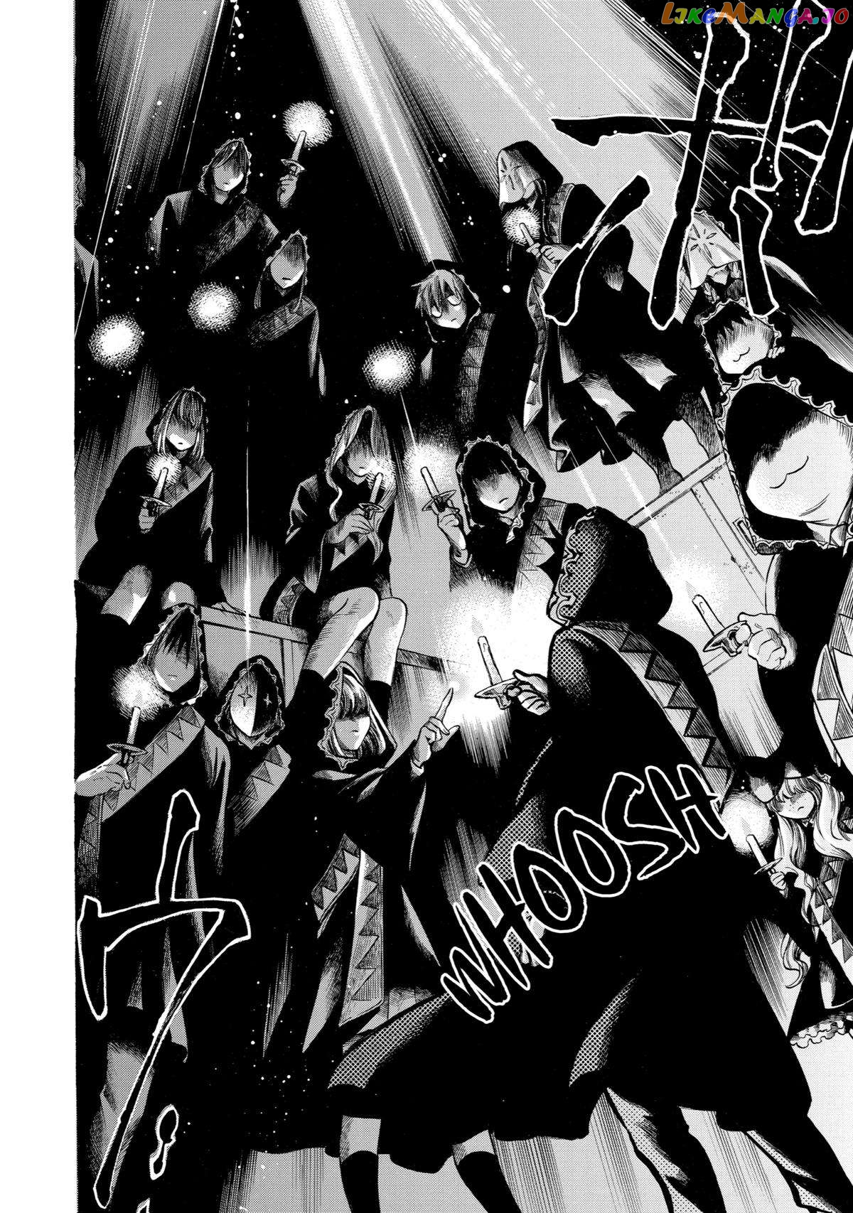 Reincarnation of the Unrivalled Time Mage chapter 11 - page 29