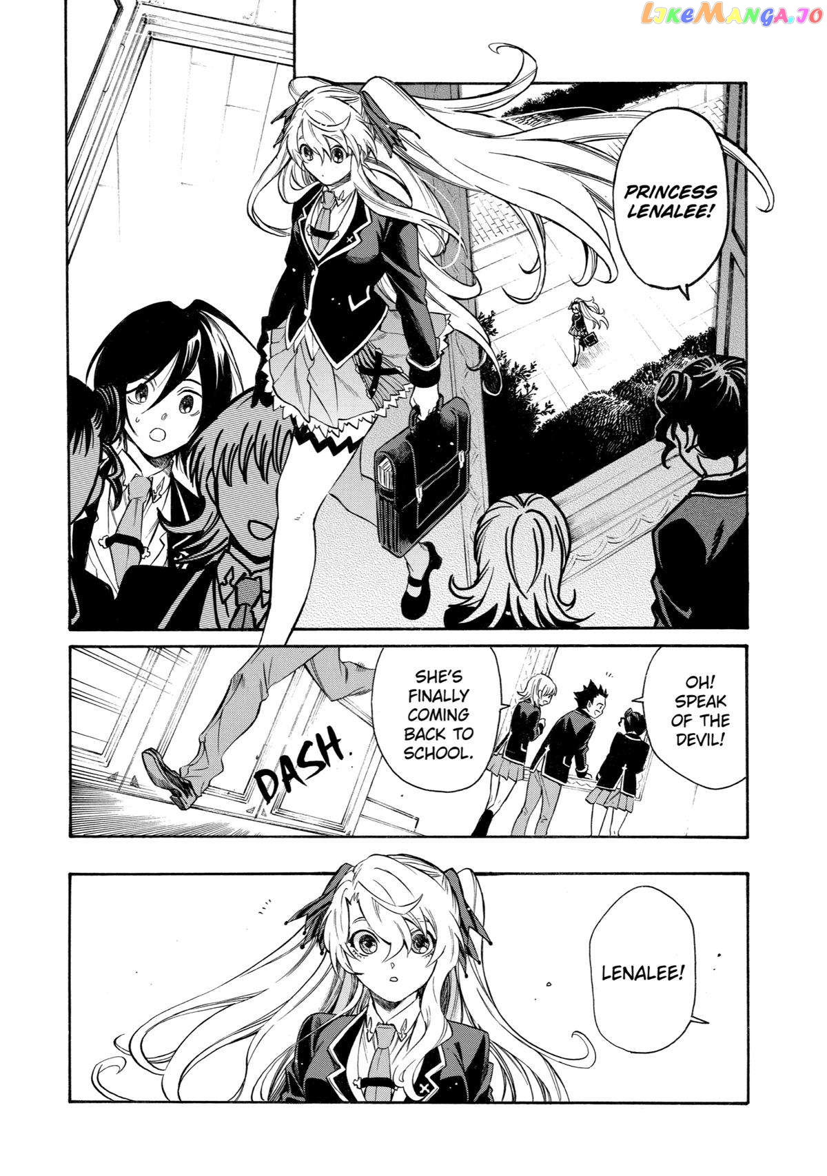 Reincarnation of the Unrivalled Time Mage chapter 11 - page 9