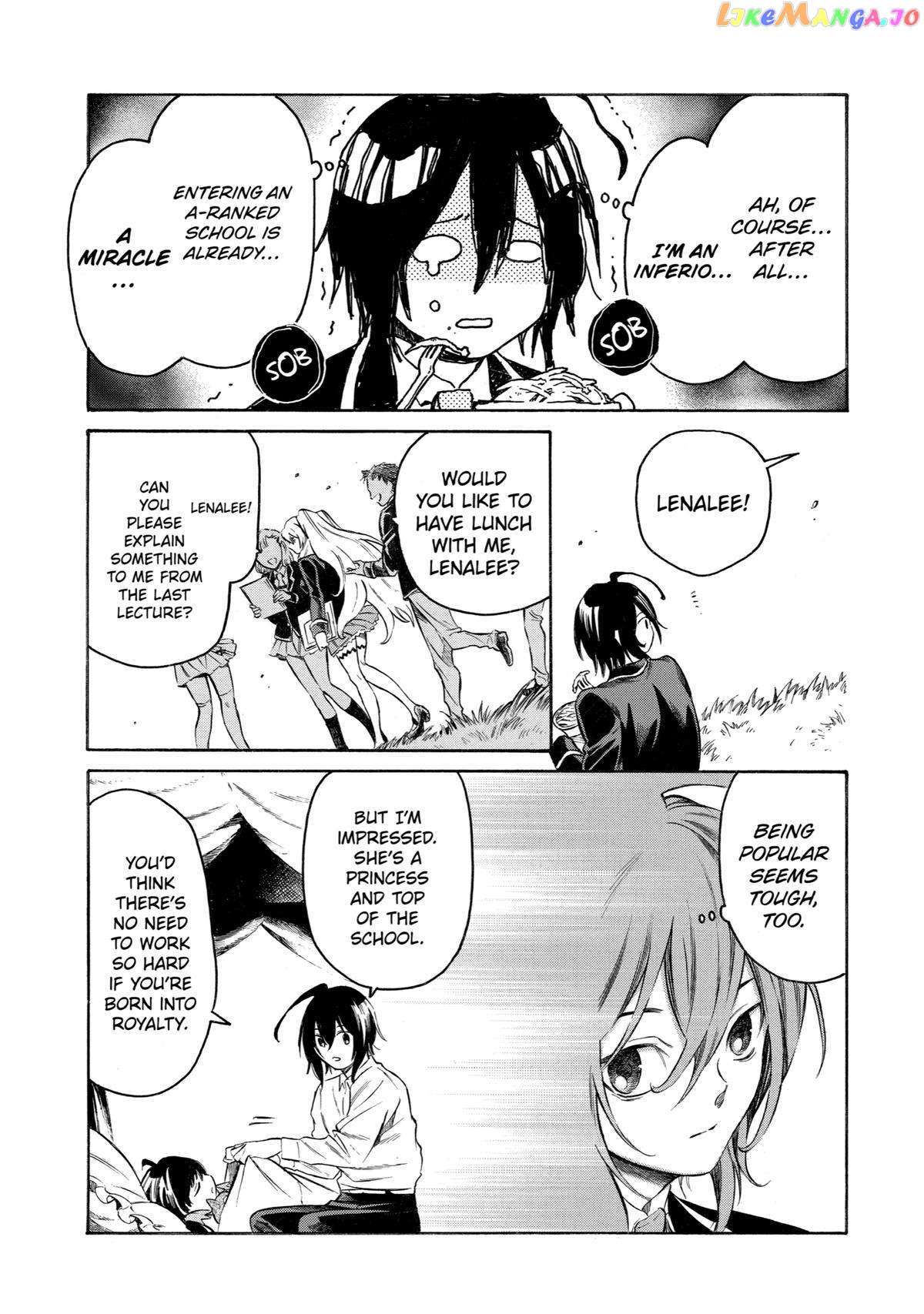 Reincarnation of the Unrivalled Time Mage chapter 2 - page 28
