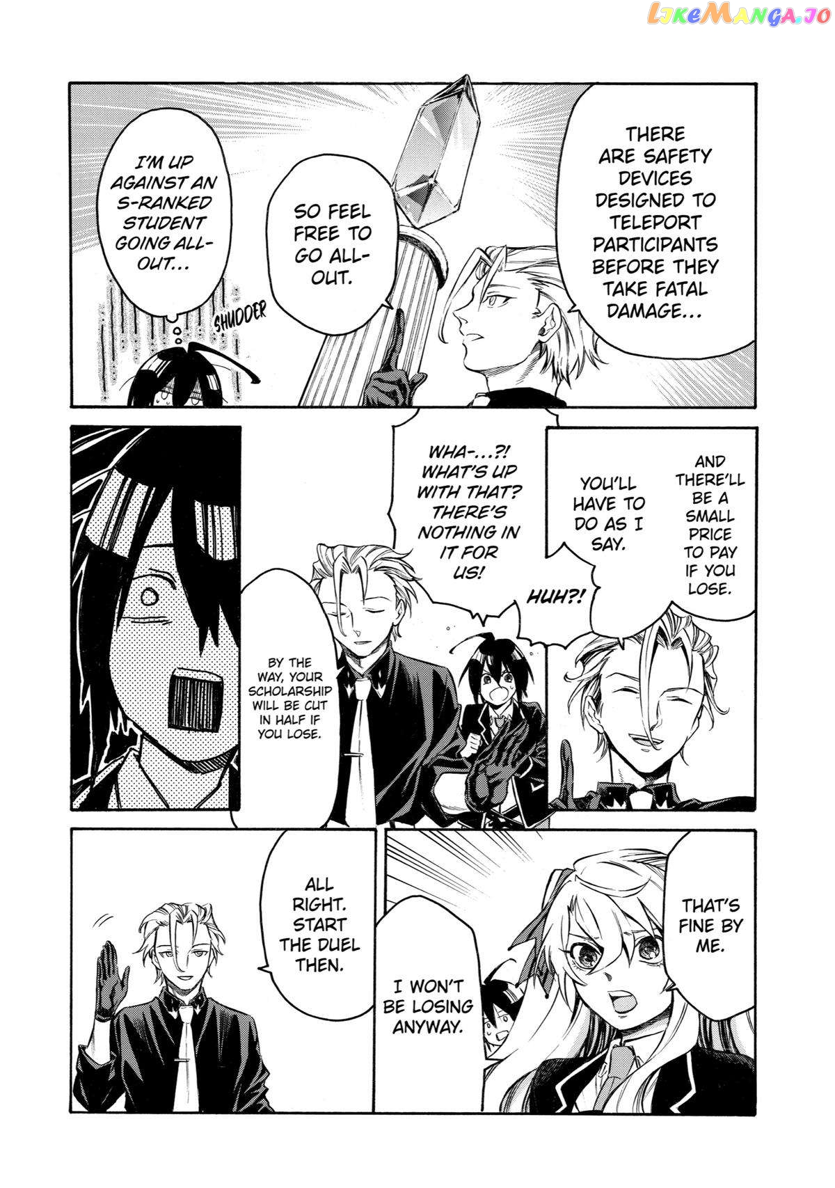 Reincarnation of the Unrivalled Time Mage chapter 2 - page 35