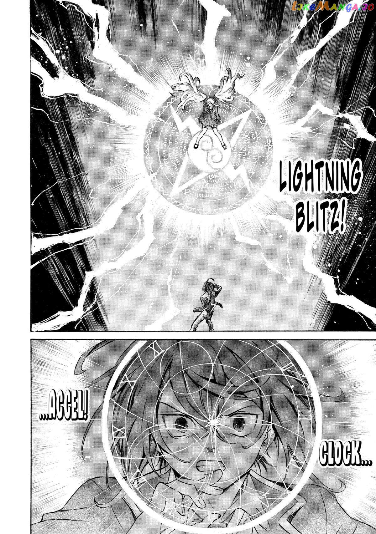 Reincarnation of the Unrivalled Time Mage chapter 2 - page 37