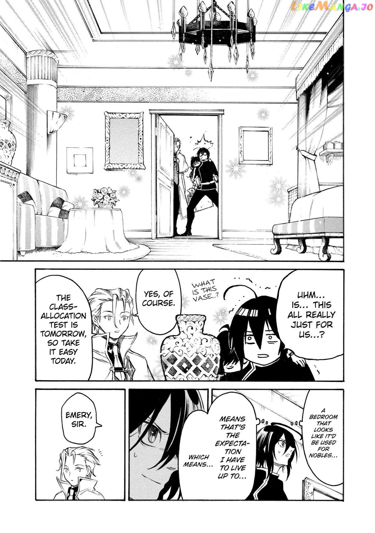 Reincarnation of the Unrivalled Time Mage chapter 2 - page 4