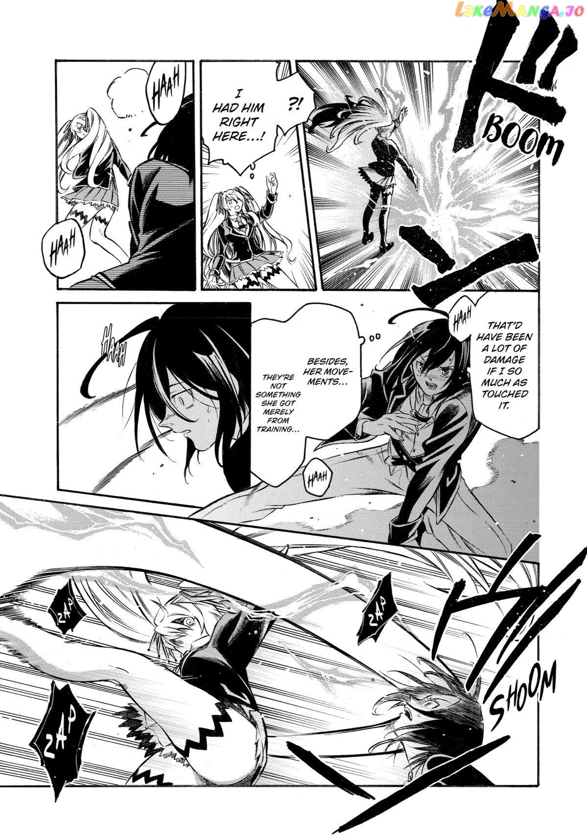 Reincarnation of the Unrivalled Time Mage chapter 2 - page 40