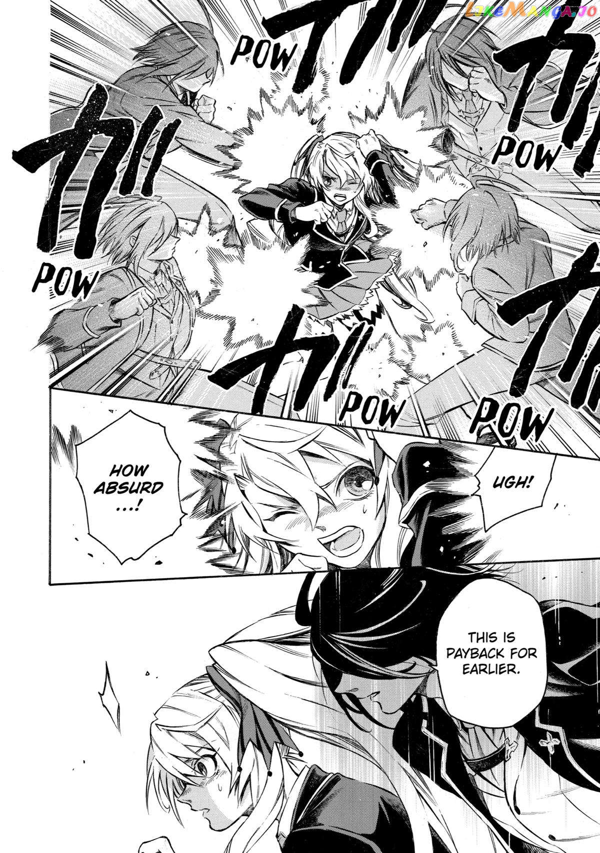 Reincarnation of the Unrivalled Time Mage chapter 2 - page 43