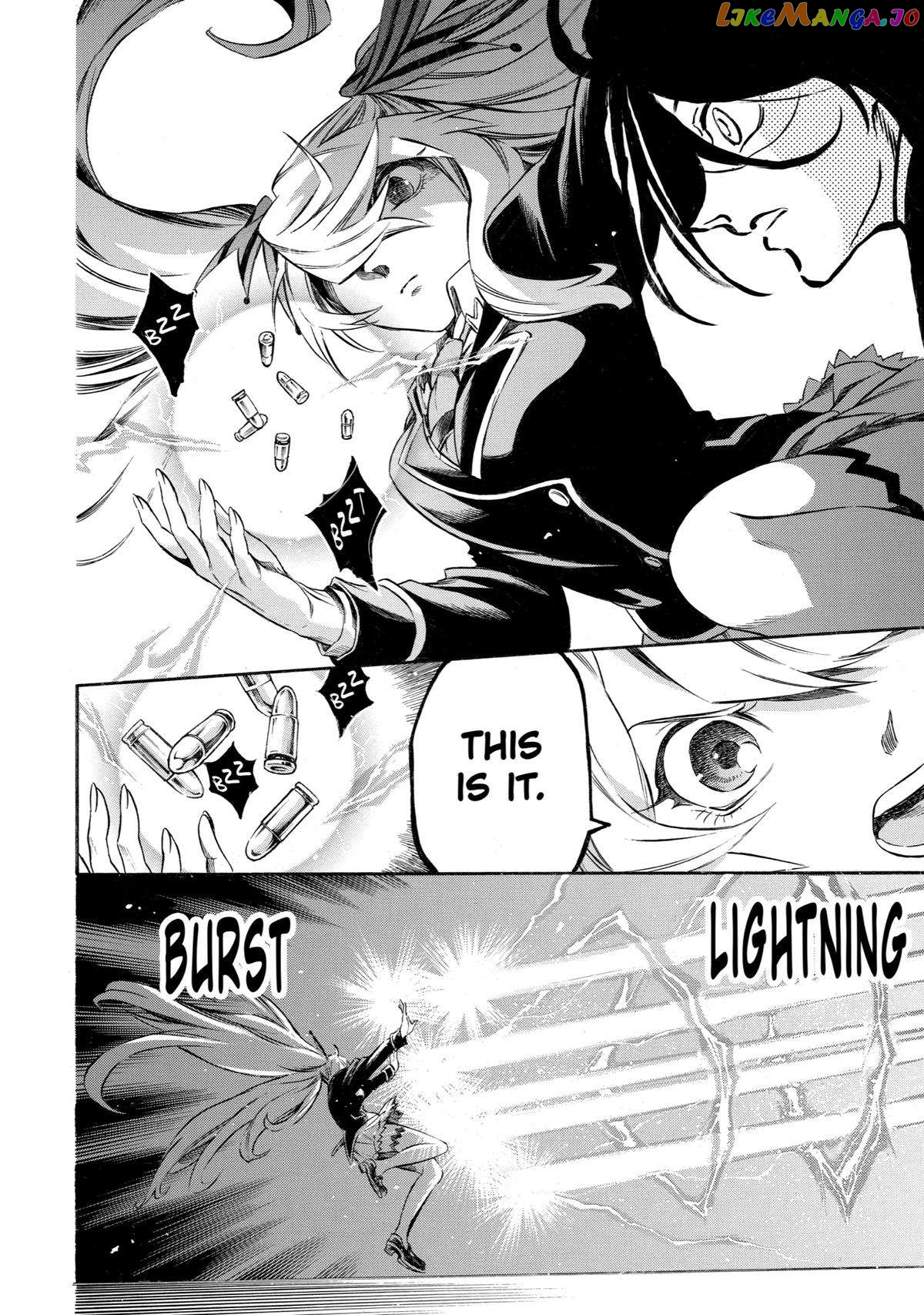 Reincarnation of the Unrivalled Time Mage chapter 2 - page 45