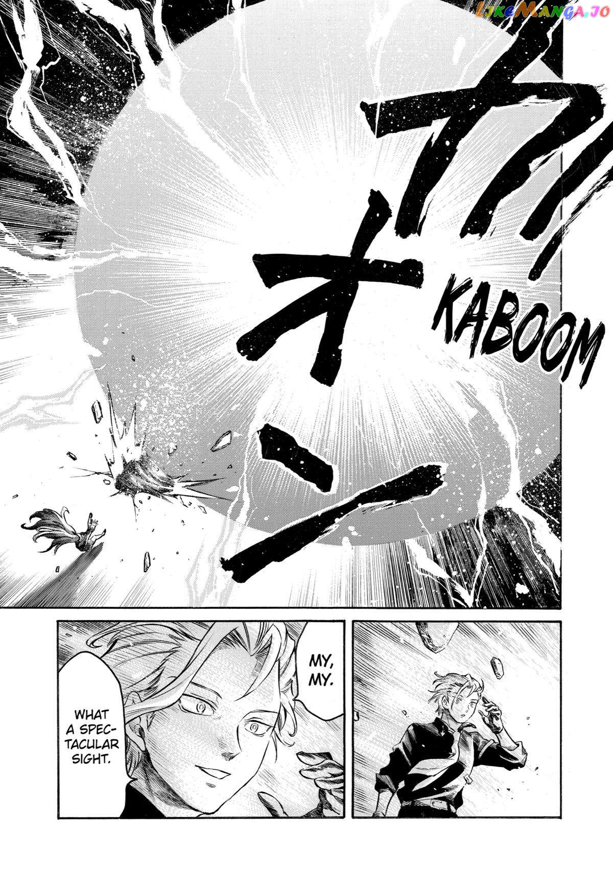 Reincarnation of the Unrivalled Time Mage chapter 2 - page 46