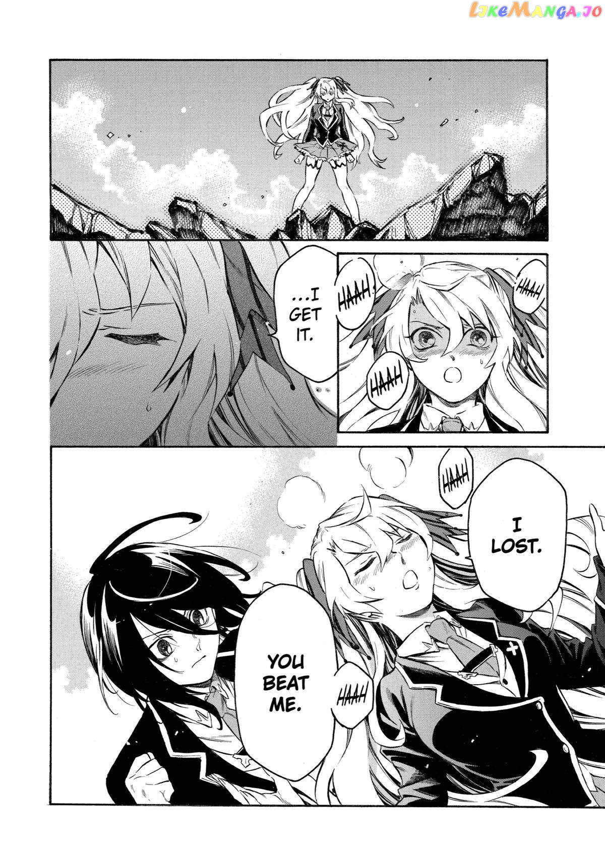 Reincarnation of the Unrivalled Time Mage chapter 2 - page 47