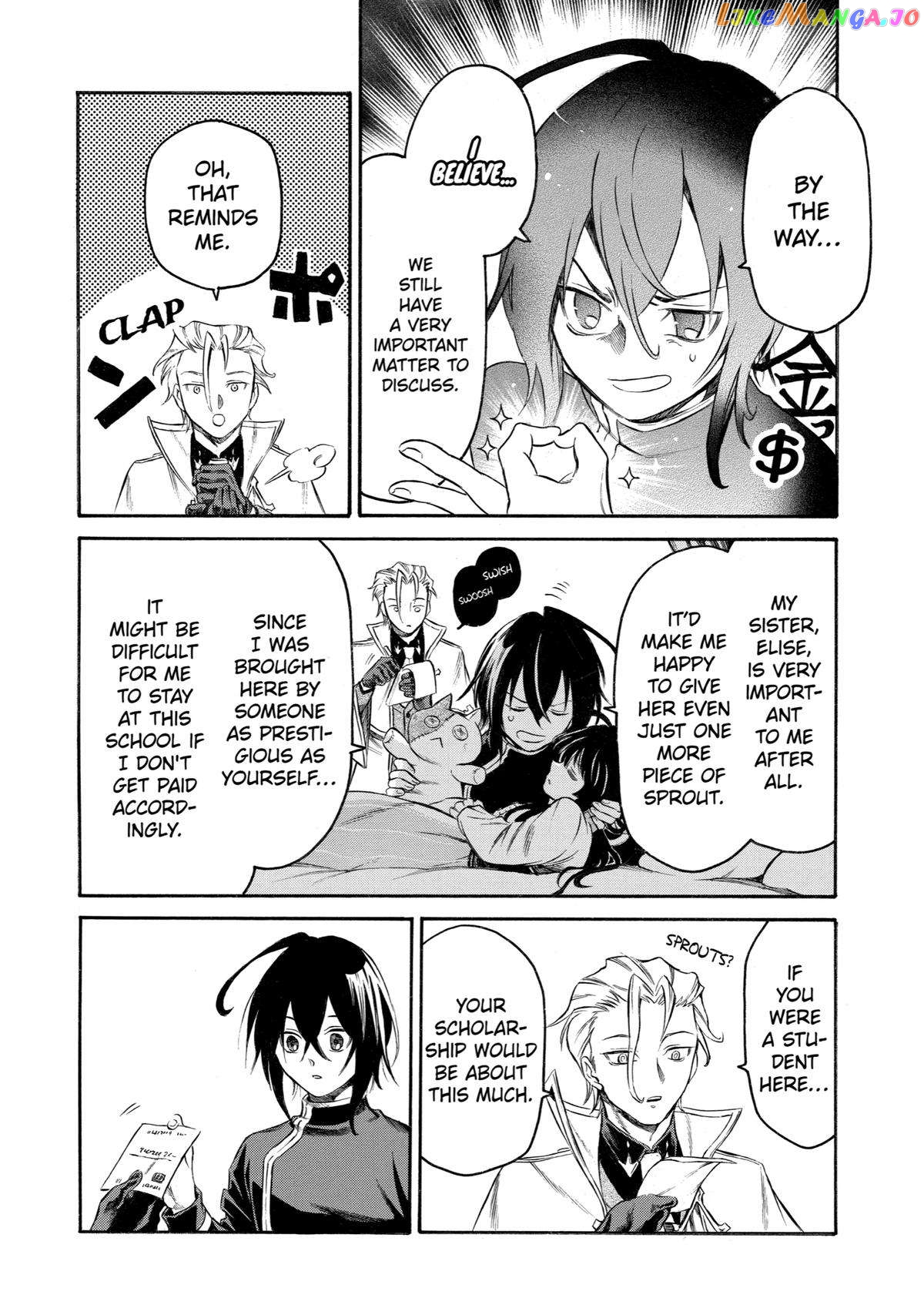 Reincarnation of the Unrivalled Time Mage chapter 2 - page 5