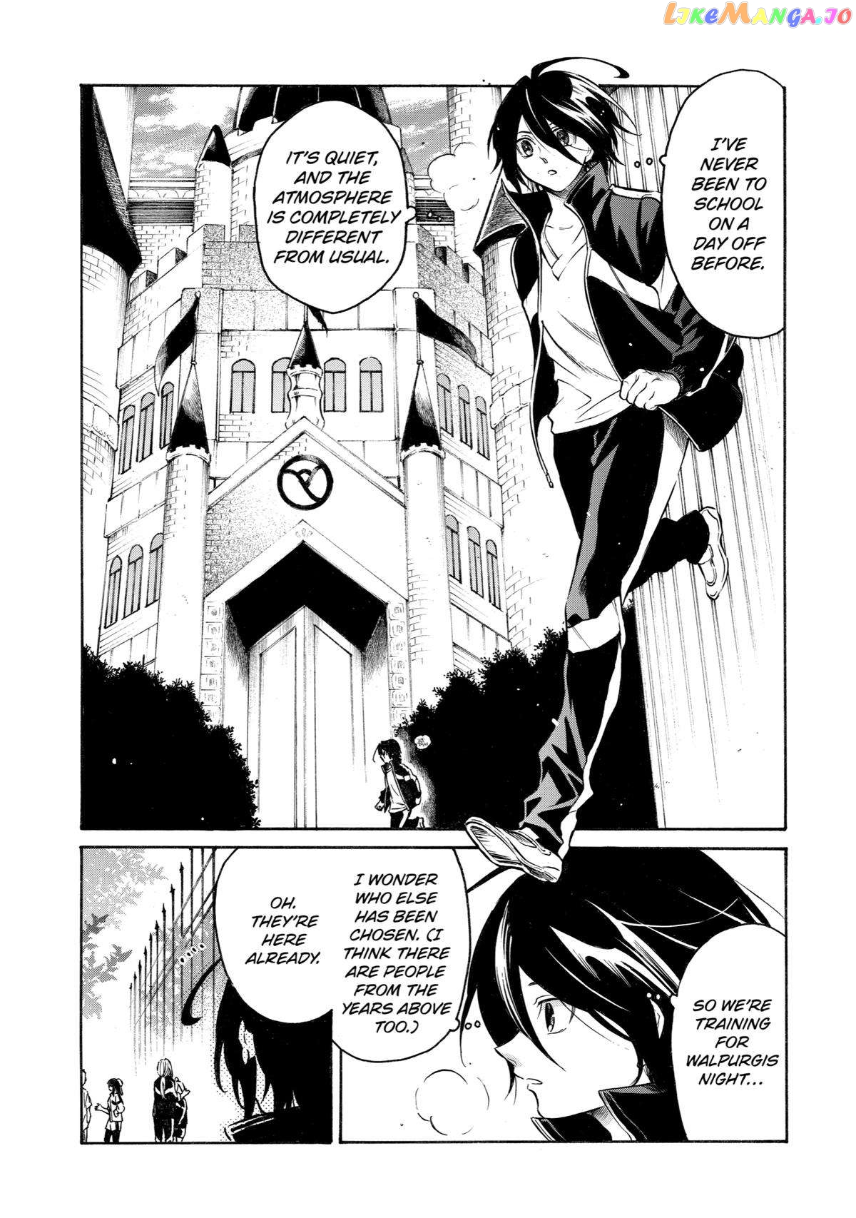 Reincarnation of the Unrivalled Time Mage chapter 12 - page 1
