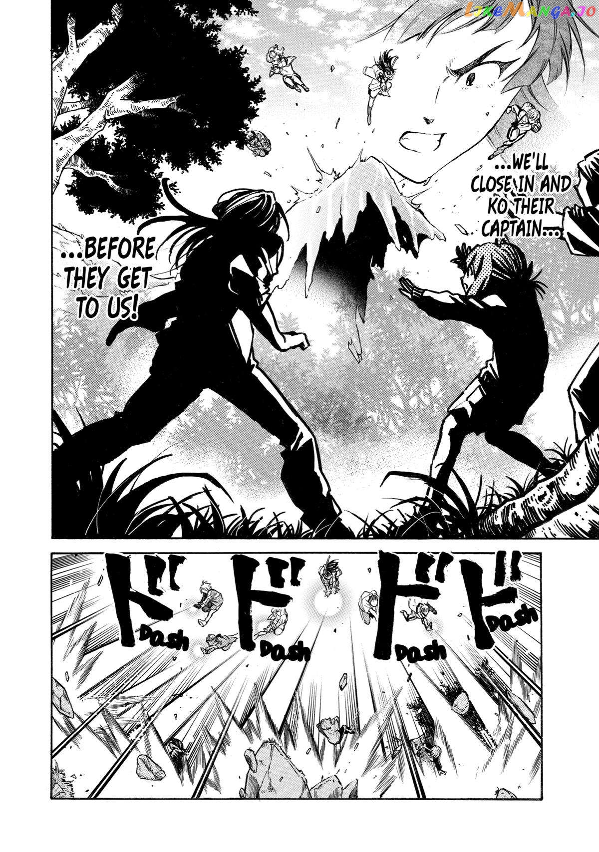 Reincarnation of the Unrivalled Time Mage chapter 12 - page 25