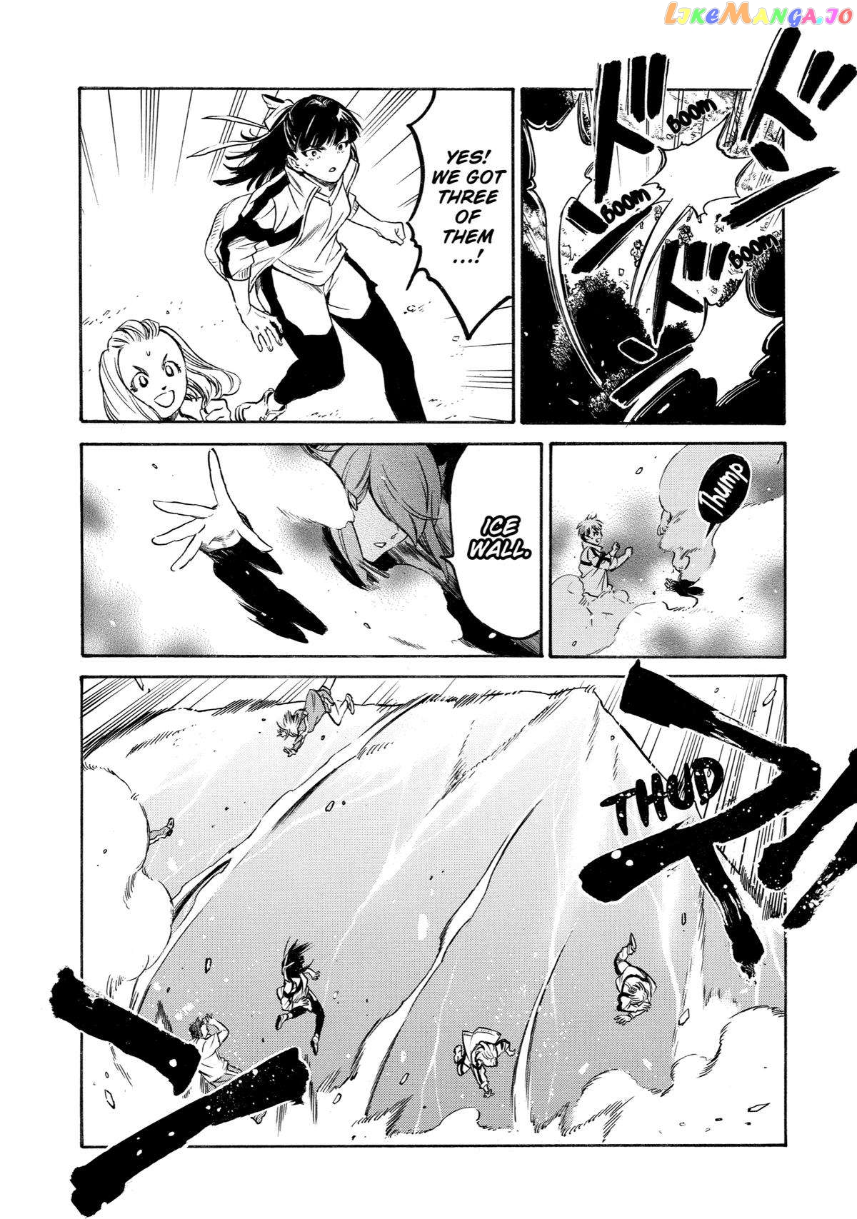 Reincarnation of the Unrivalled Time Mage chapter 12 - page 26