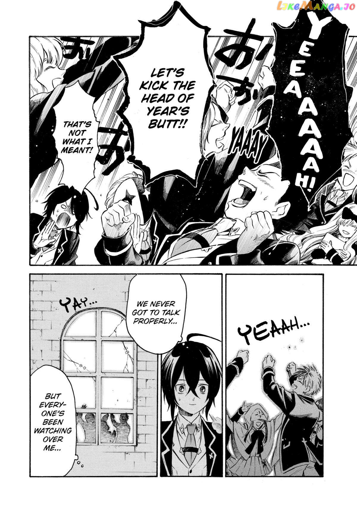 Reincarnation of the Unrivalled Time Mage chapter 3 - page 28