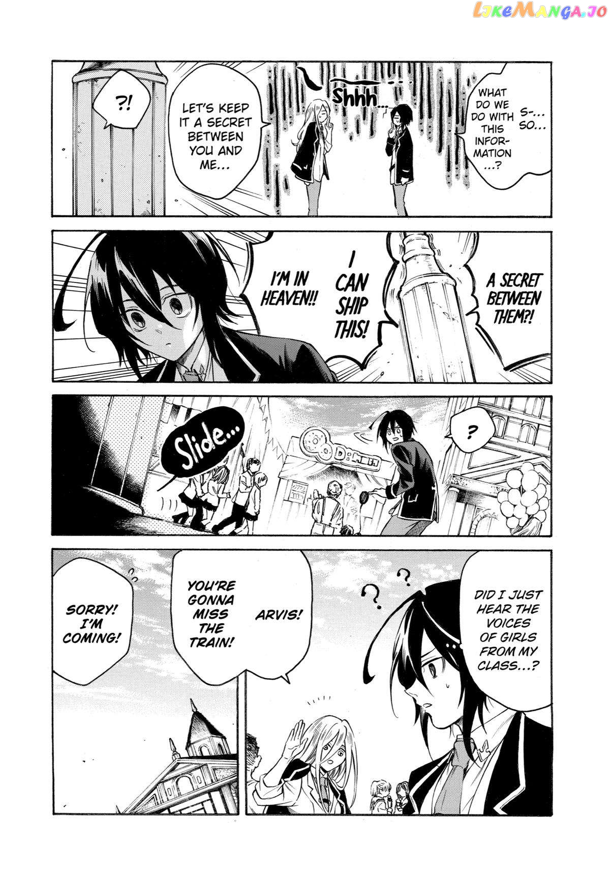 Reincarnation of the Unrivalled Time Mage chapter 13 - page 13