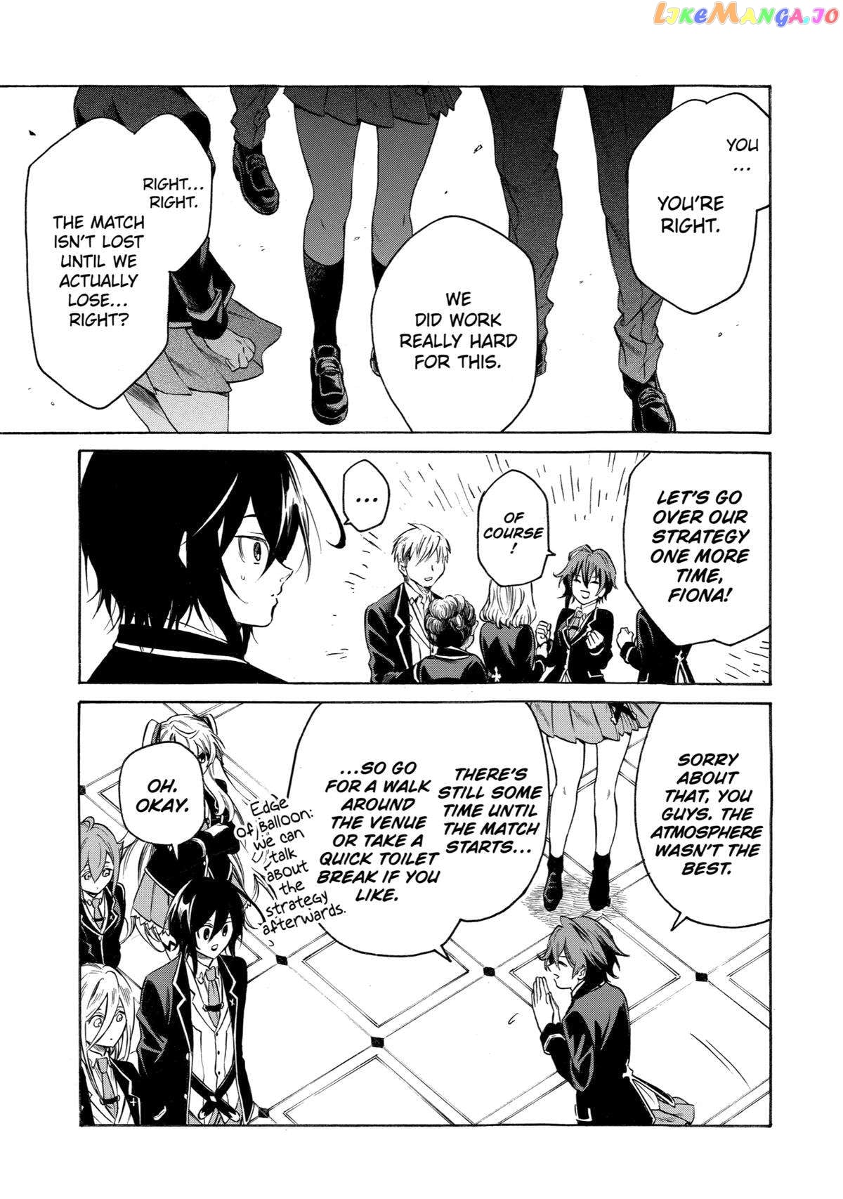 Reincarnation of the Unrivalled Time Mage chapter 13 - page 22