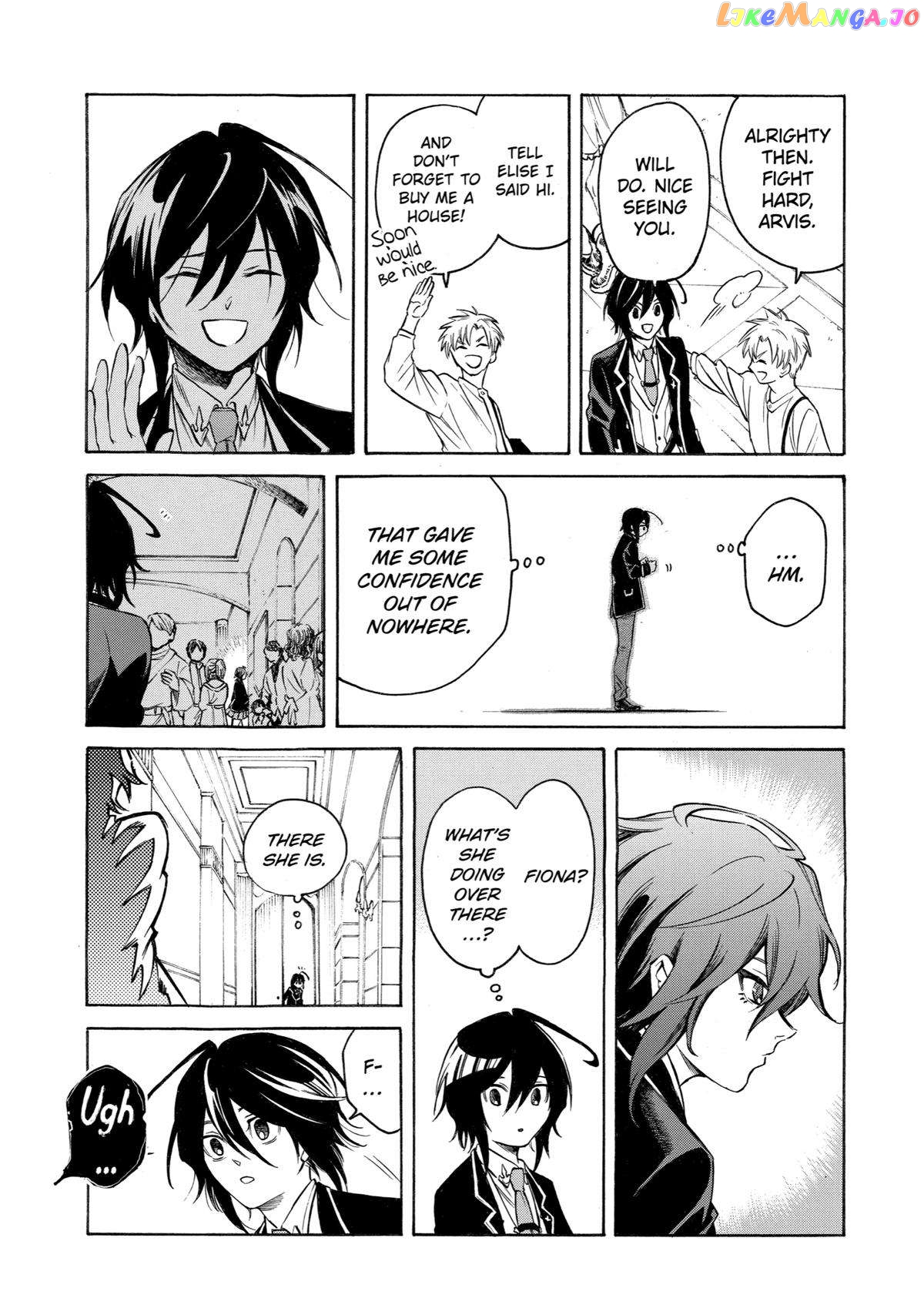 Reincarnation of the Unrivalled Time Mage chapter 13 - page 26
