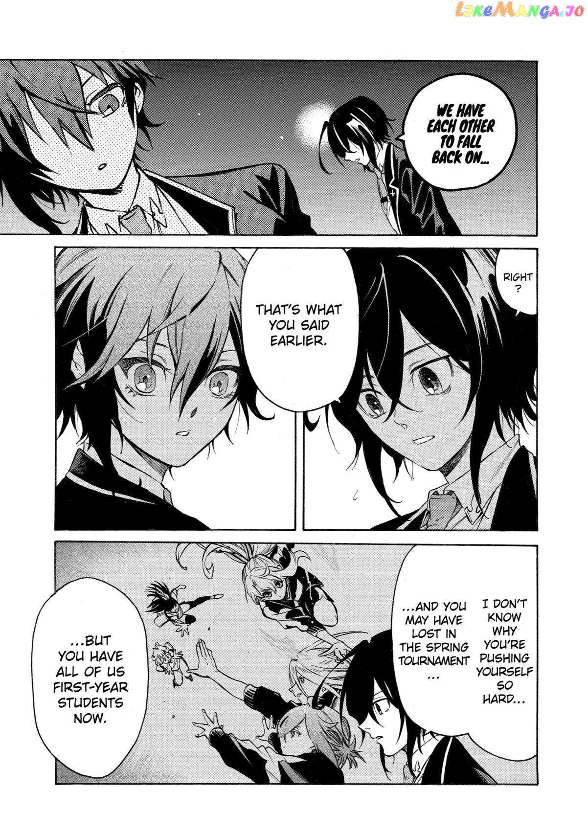 Reincarnation of the Unrivalled Time Mage chapter 13 - page 30
