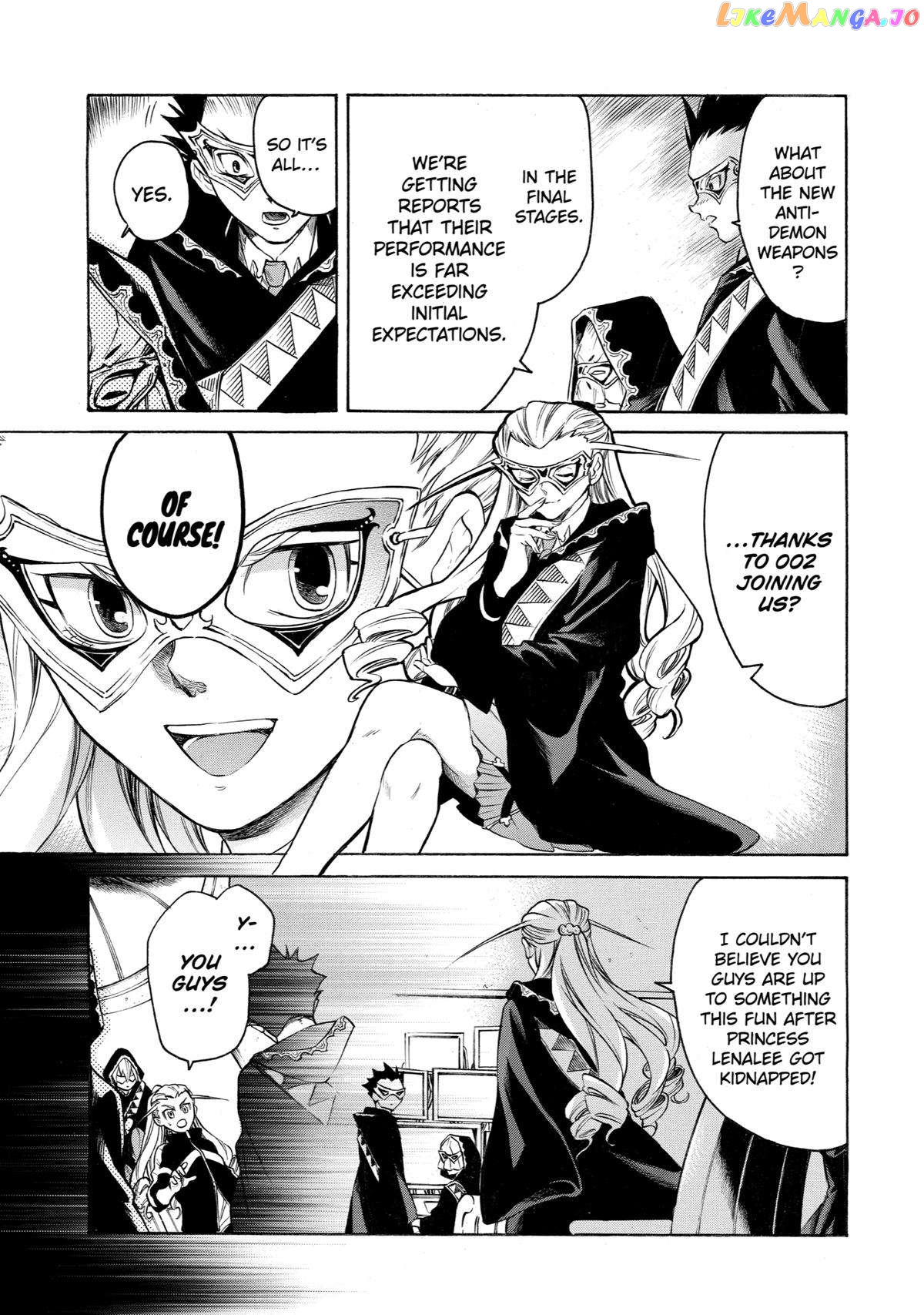 Reincarnation of the Unrivalled Time Mage chapter 13 - page 38