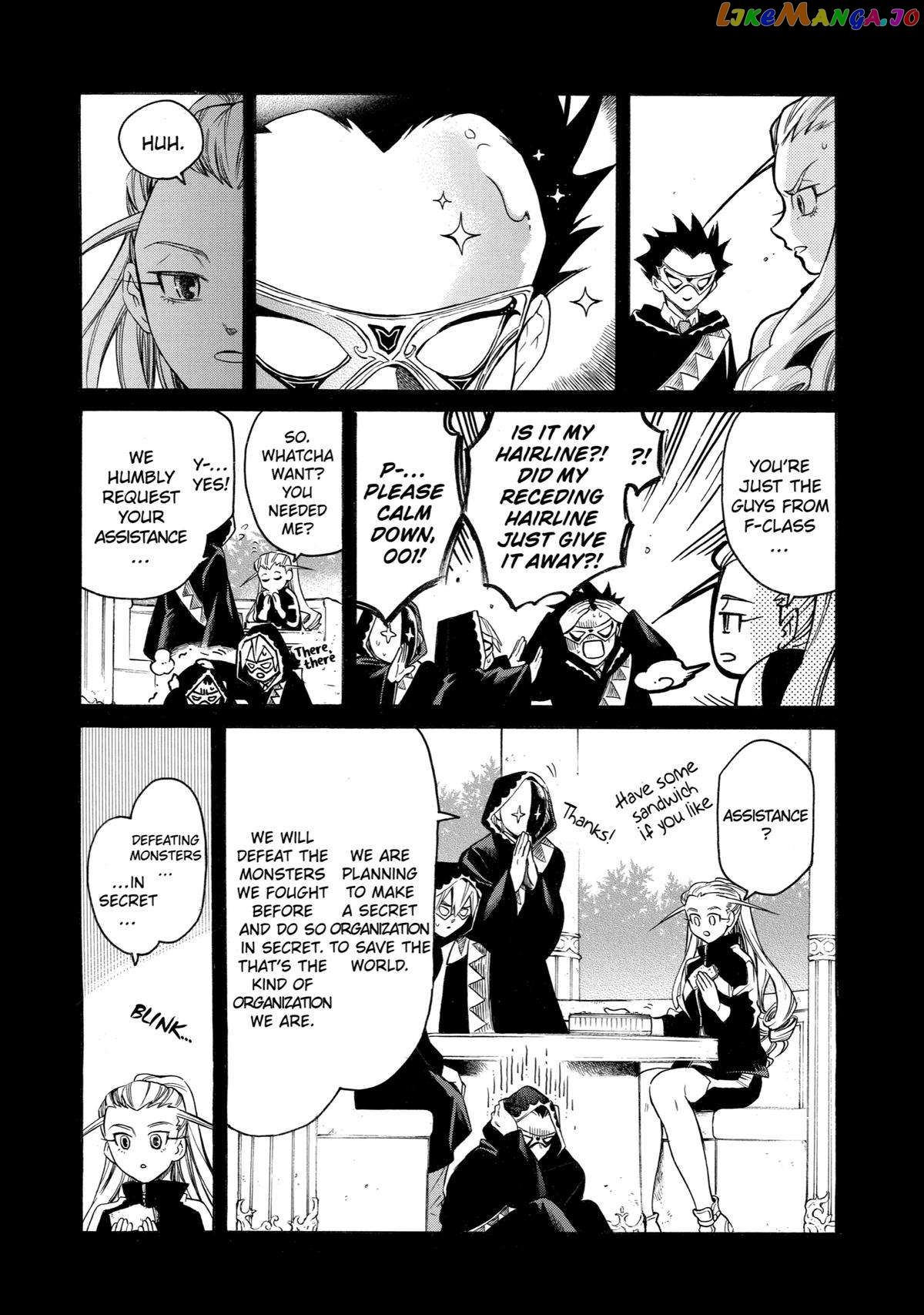 Reincarnation of the Unrivalled Time Mage chapter 13 - page 39