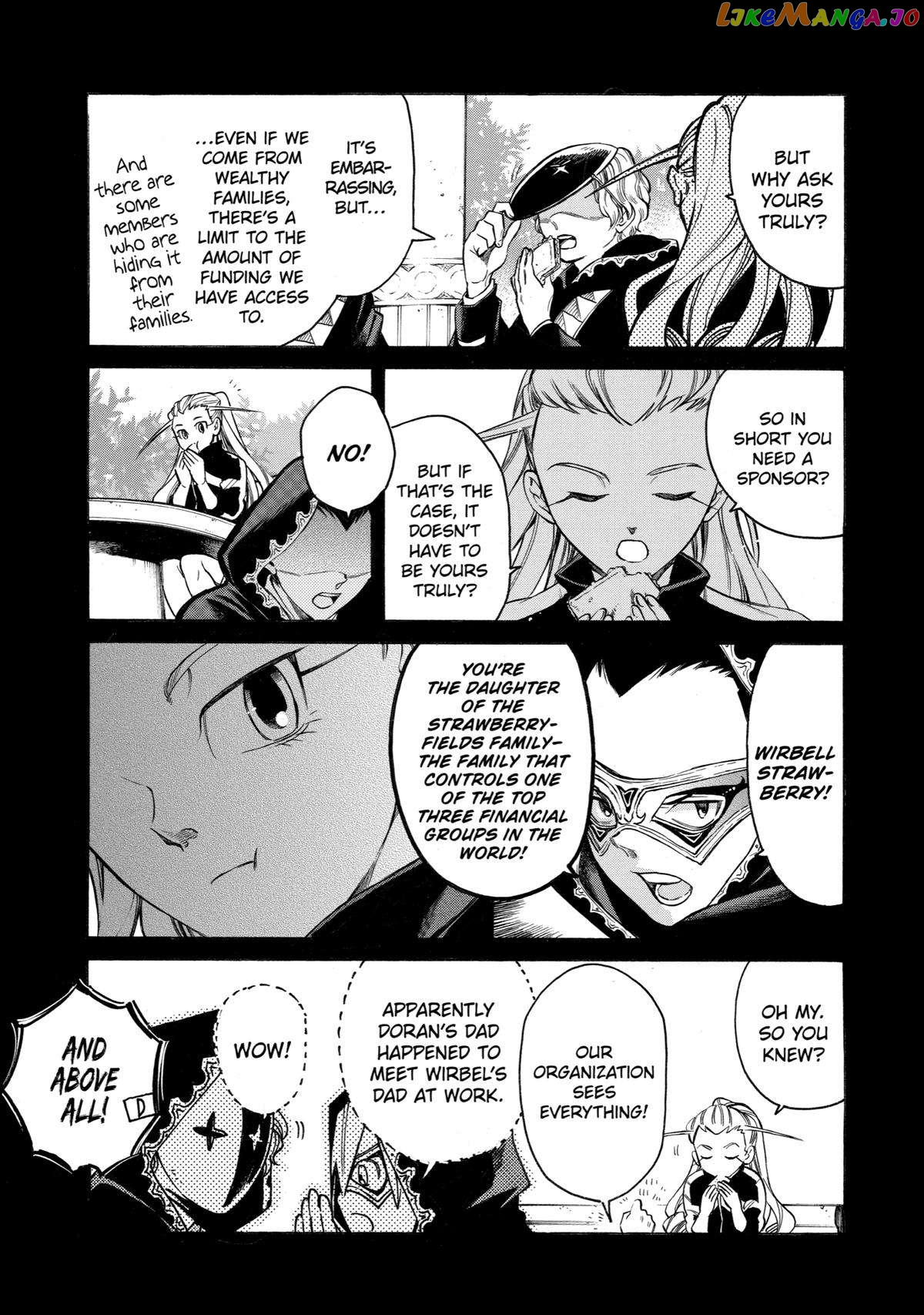 Reincarnation of the Unrivalled Time Mage chapter 13 - page 40