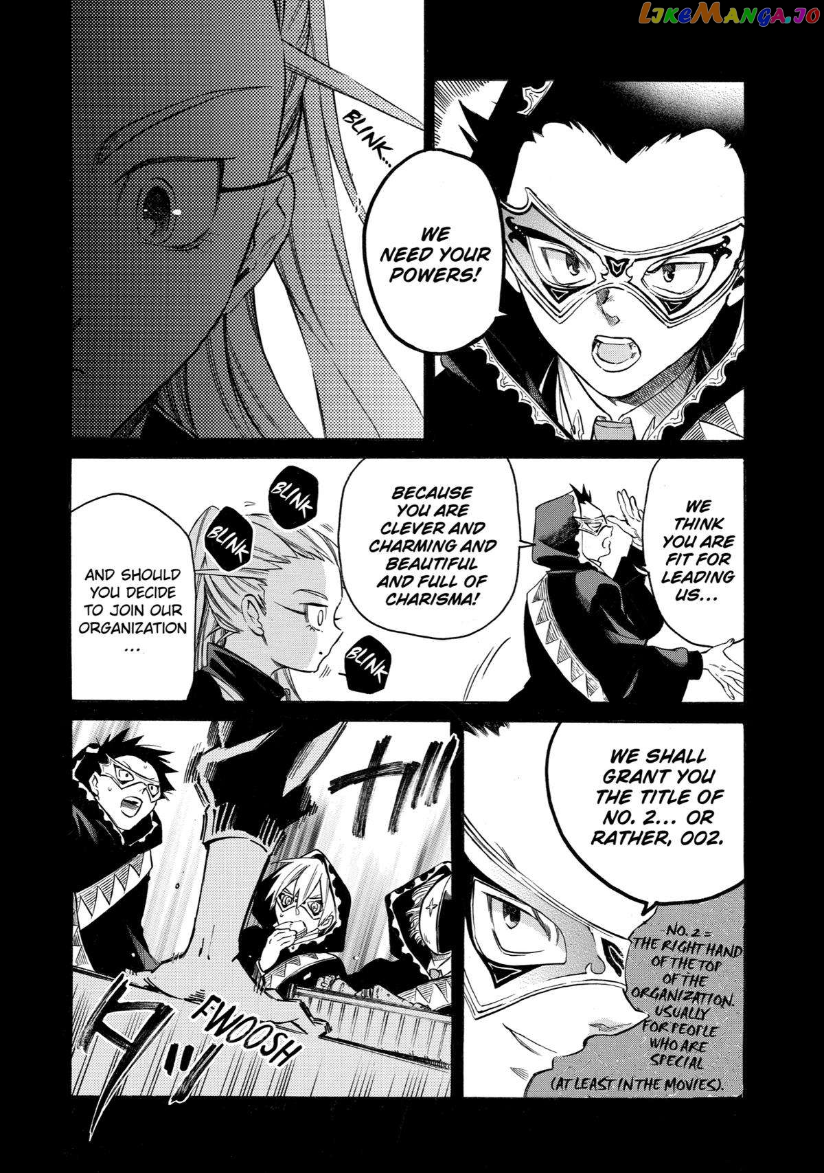 Reincarnation of the Unrivalled Time Mage chapter 13 - page 41