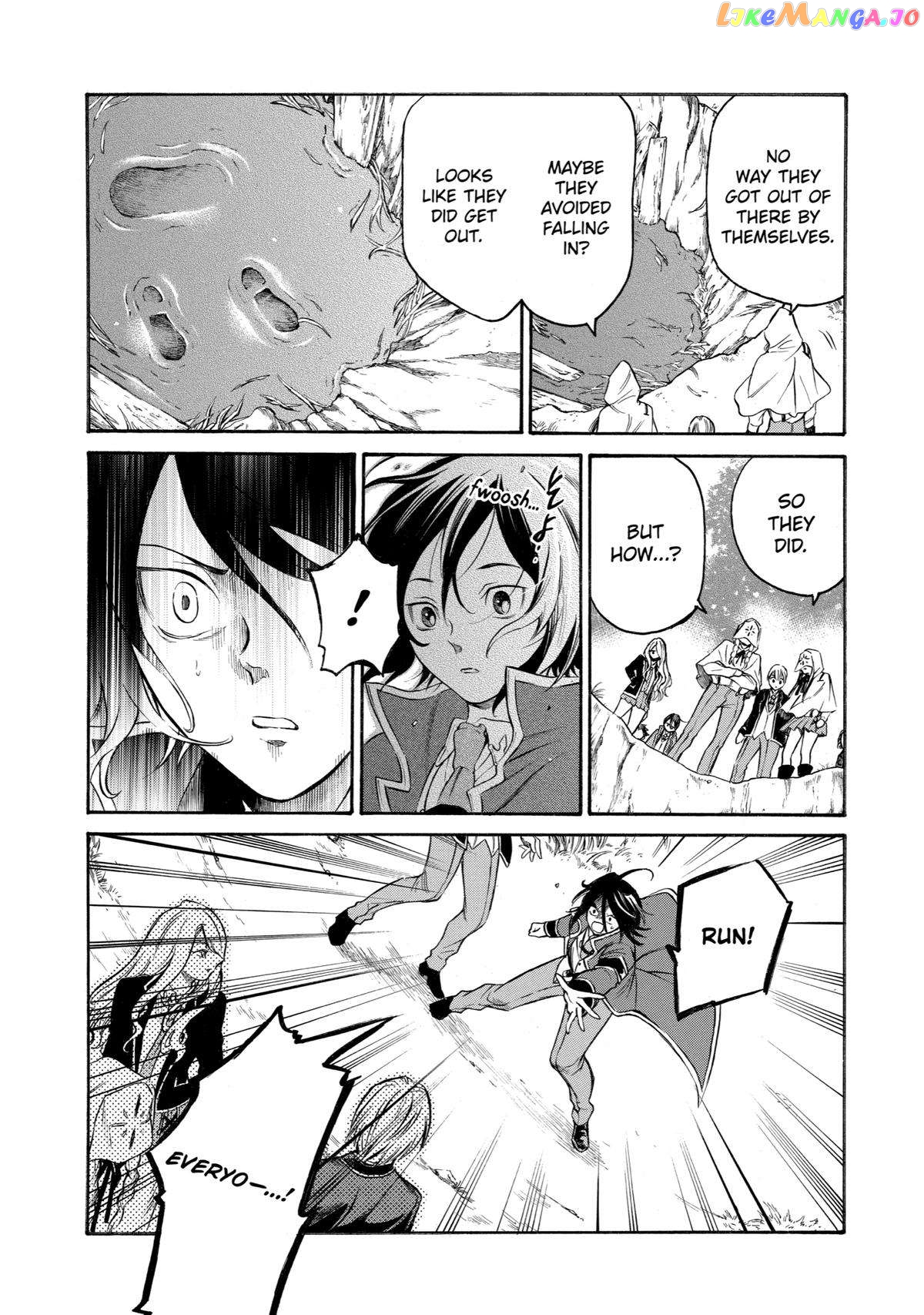 Reincarnation of the Unrivalled Time Mage chapter 4 - page 19